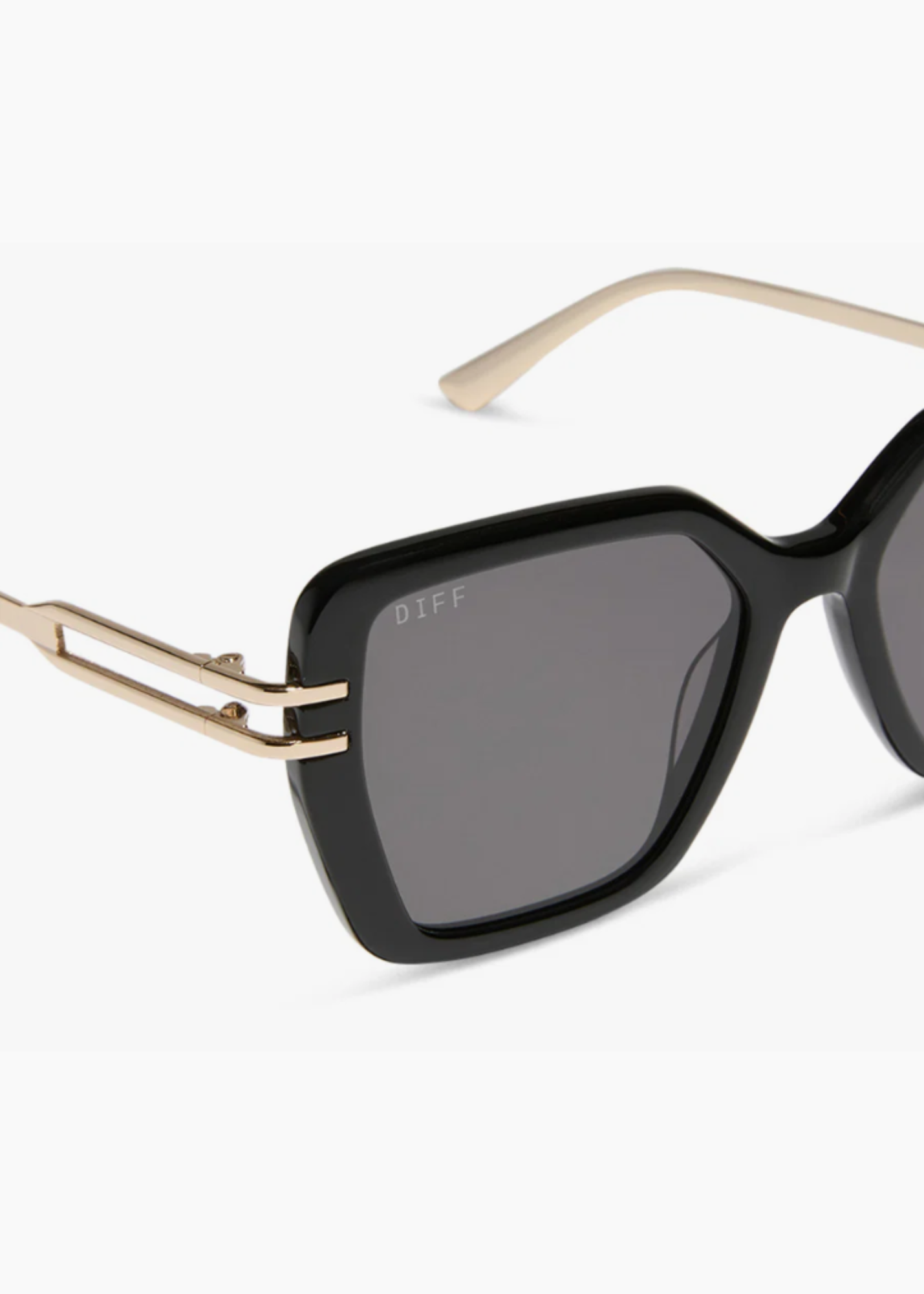 DIFF Dasha Non-Polarized Sunglasses