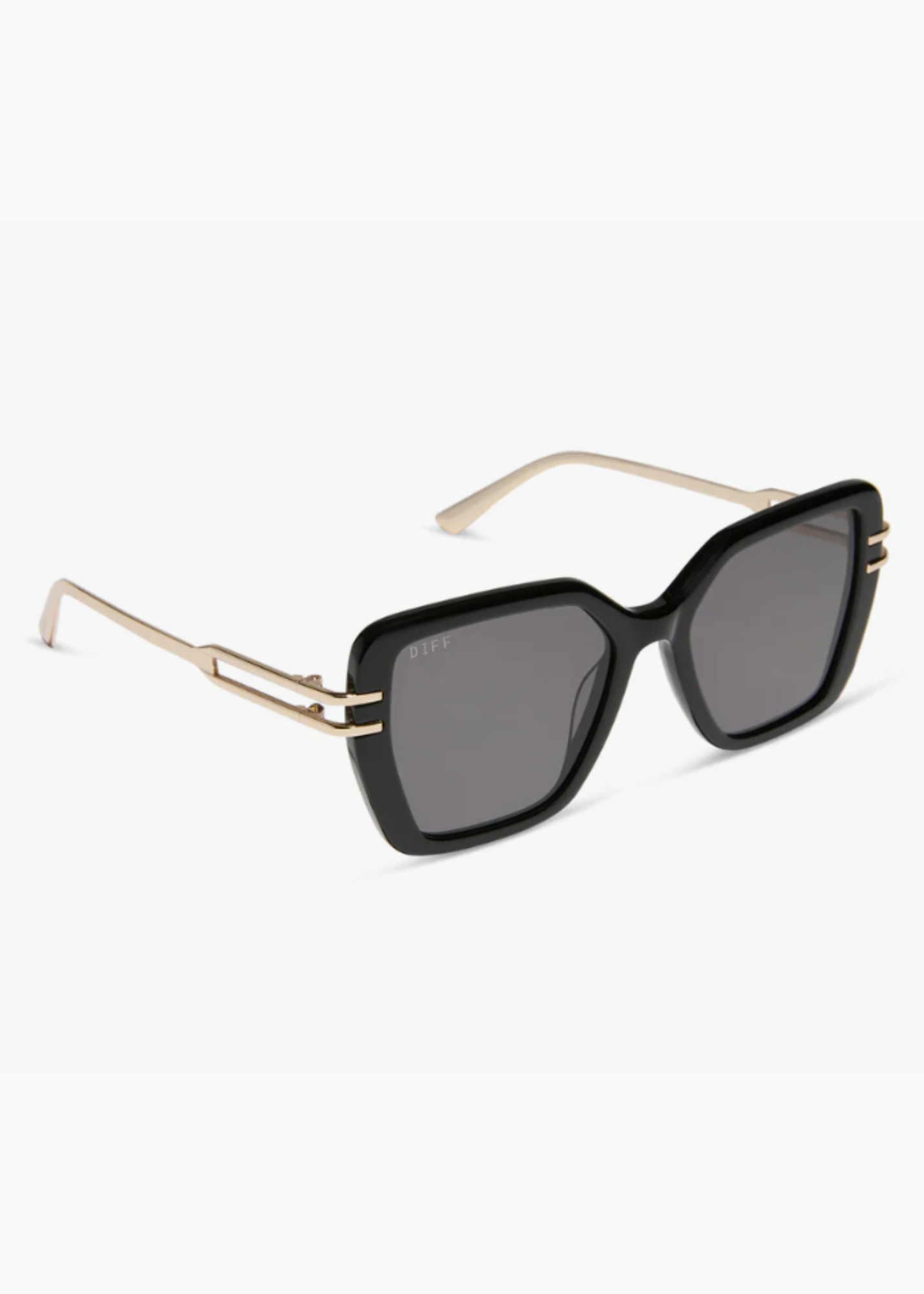 DIFF Dasha Non-Polarized Sunglasses