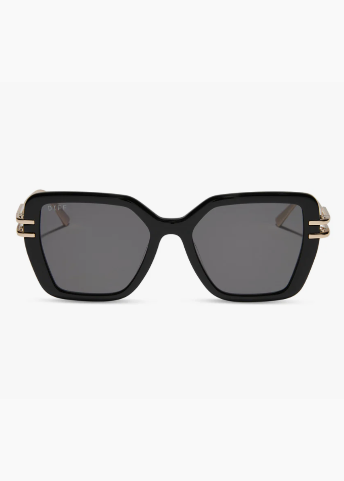 DIFF Dasha Non-Polarized Sunglasses
