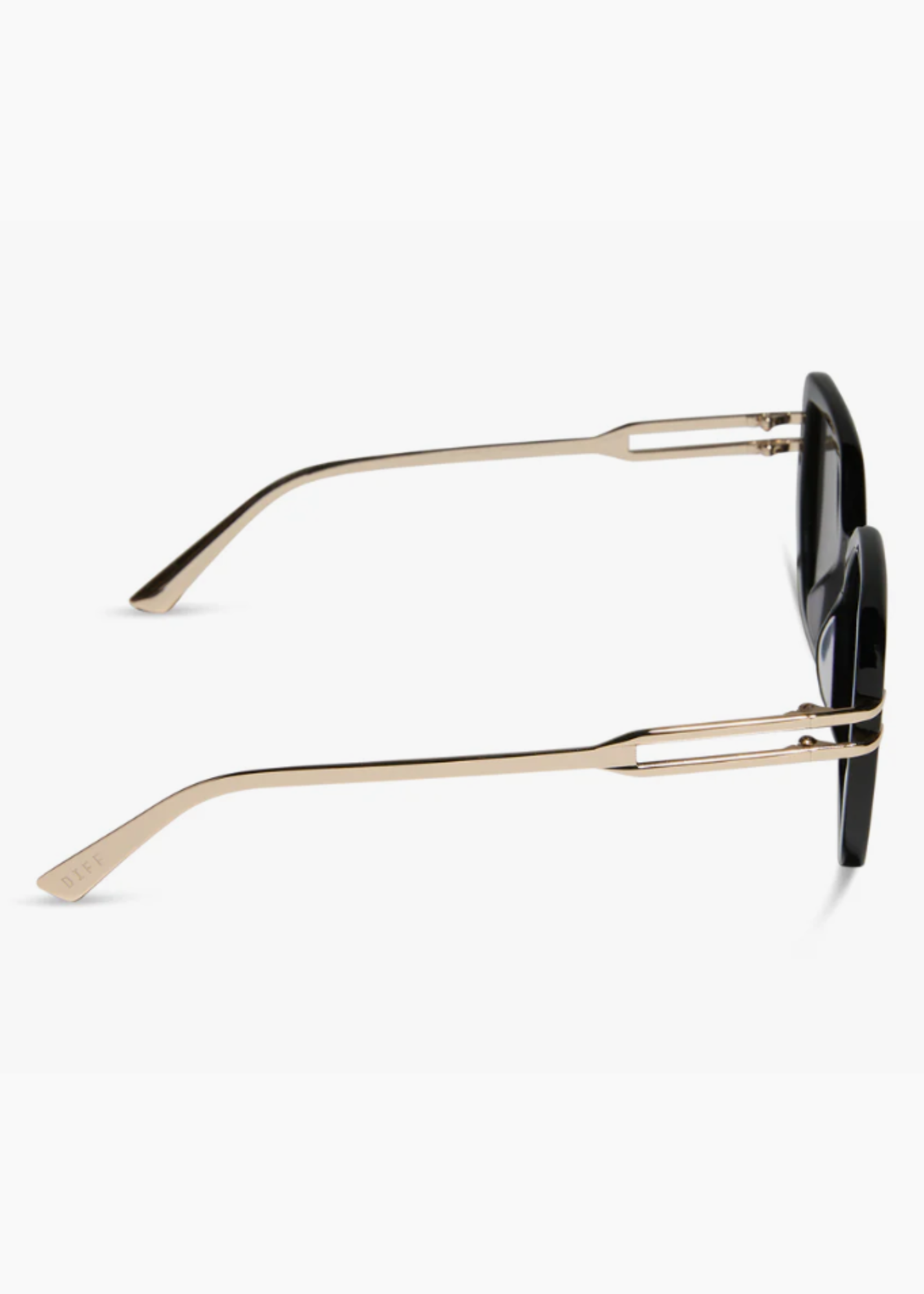 DIFF Dasha Non-Polarized Sunglasses