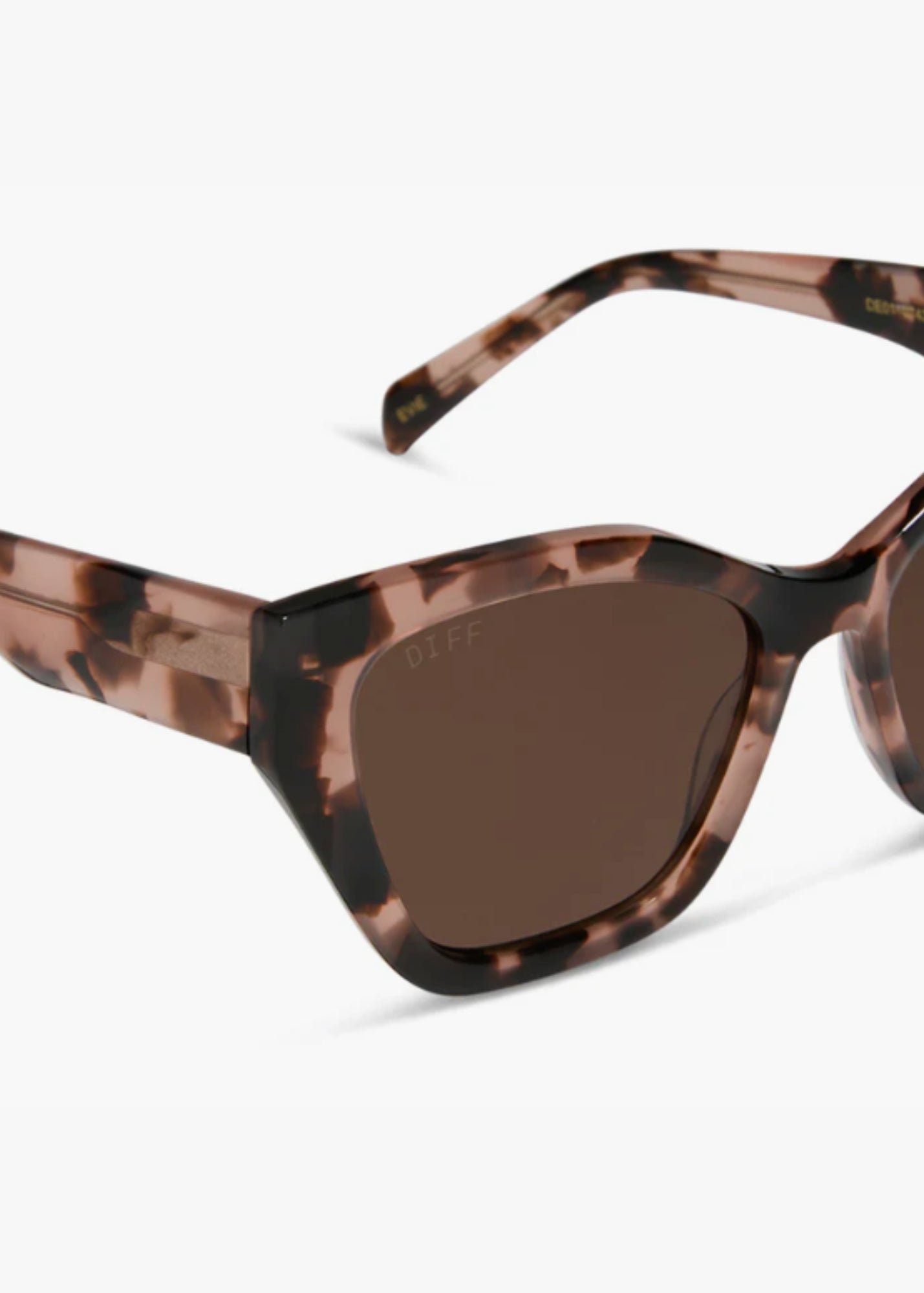 DIFF Evie Polarized Sunglasses