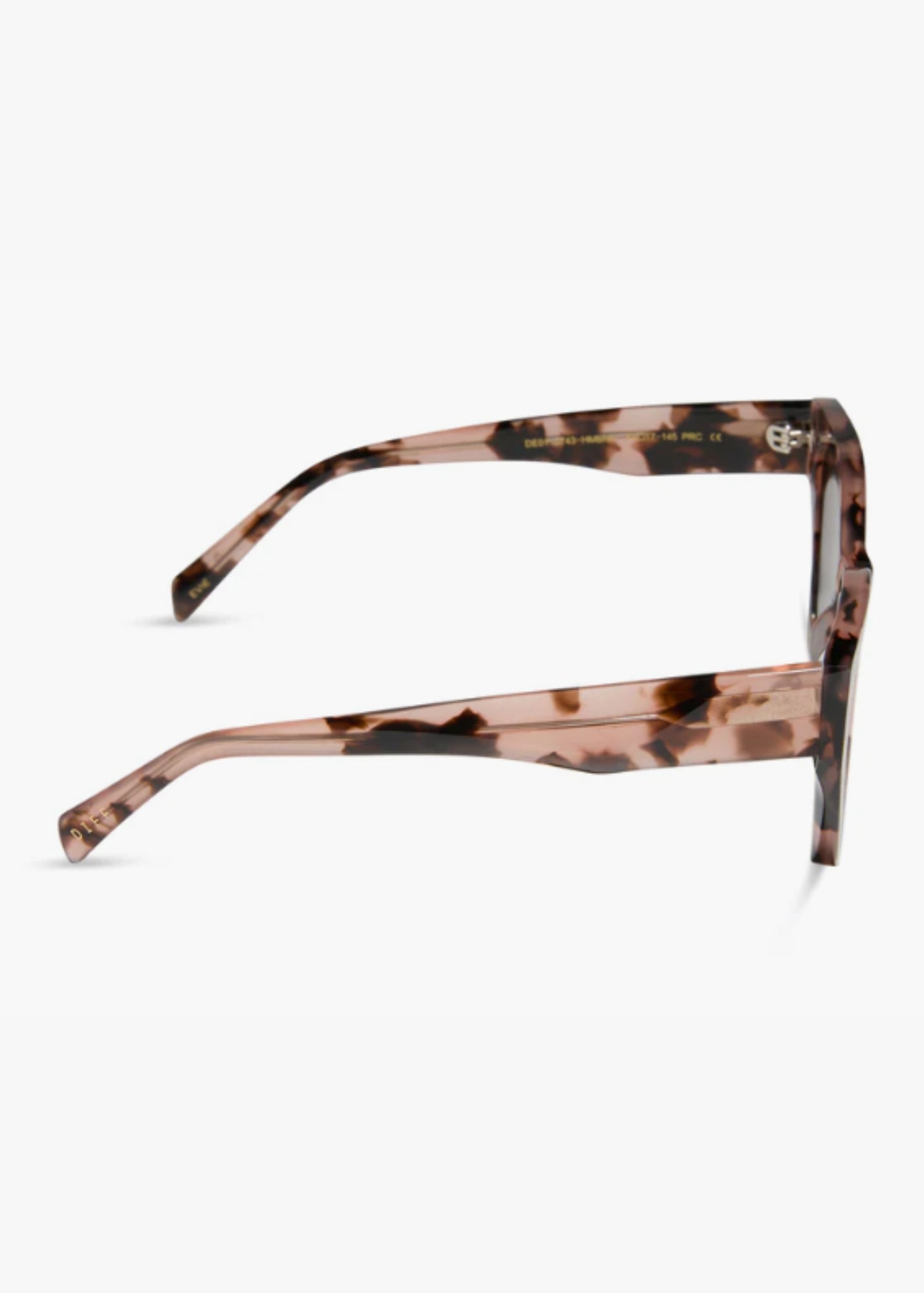 DIFF Evie Polarized Sunglasses