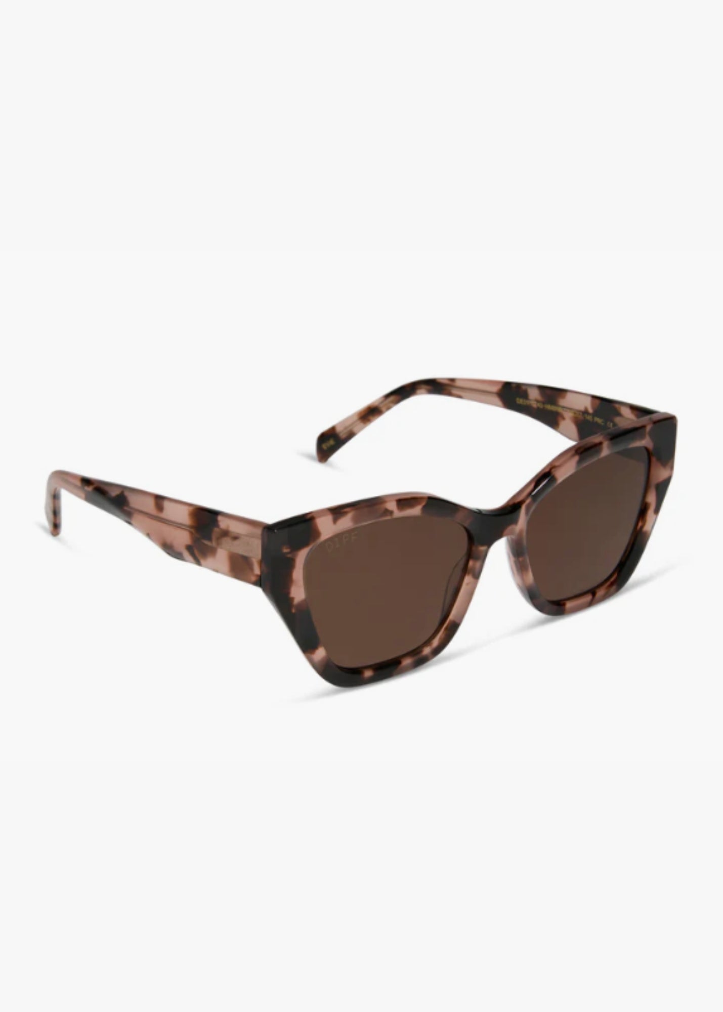 DIFF Evie Polarized Sunglasses