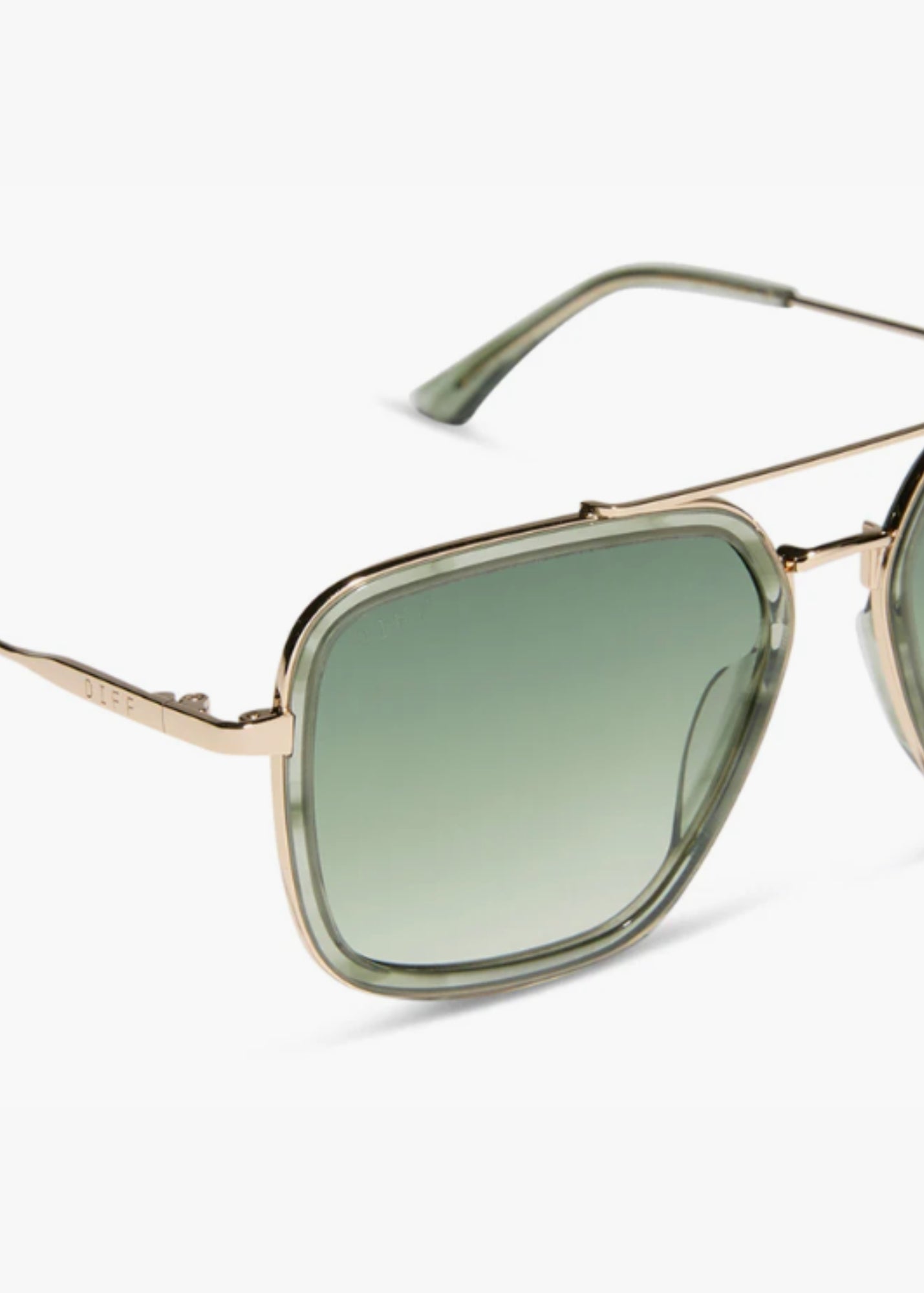 DIFF Jordan Non-polarized Sunglasses
