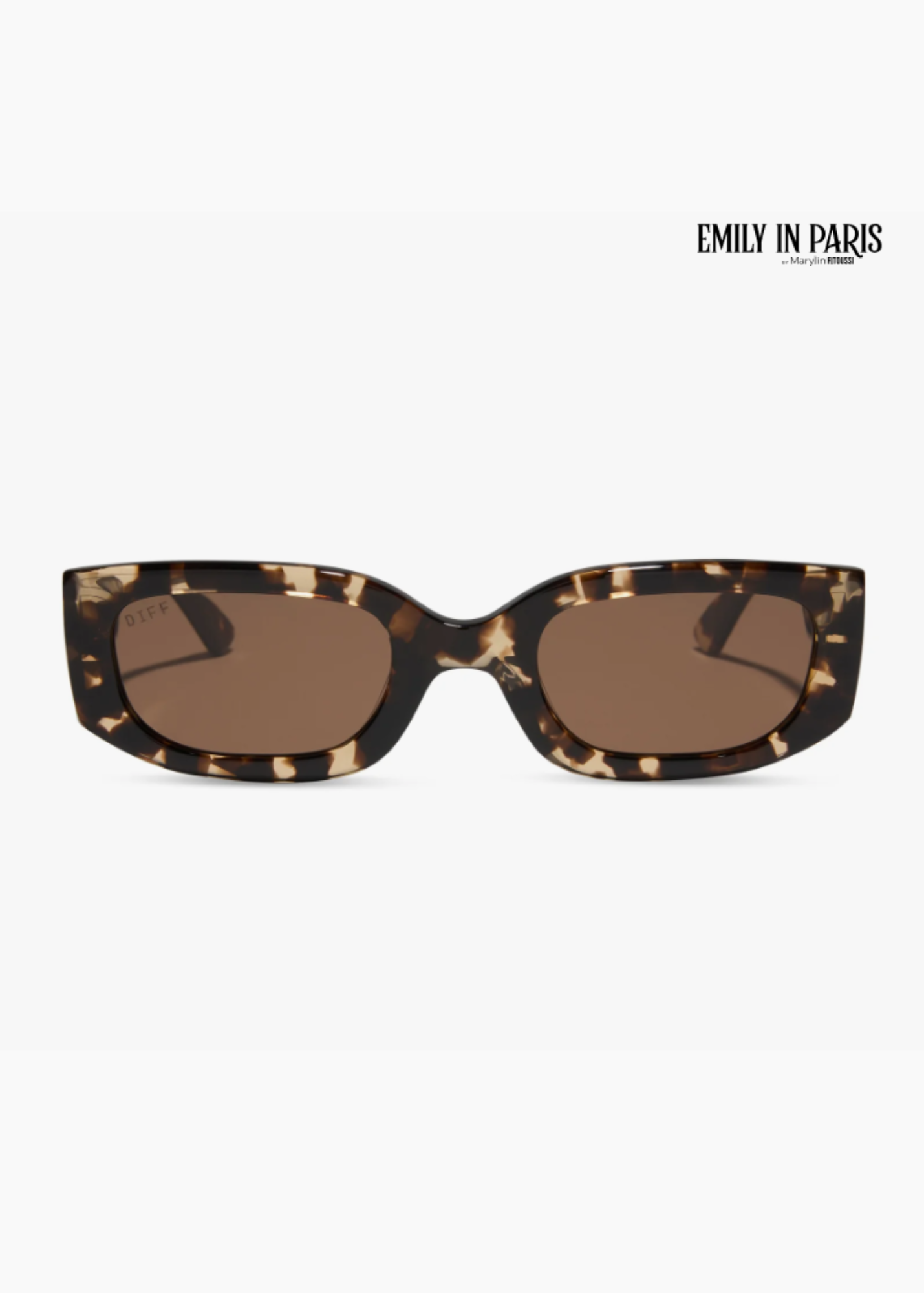 DIFF Julien Non-Polarized Sunglasses