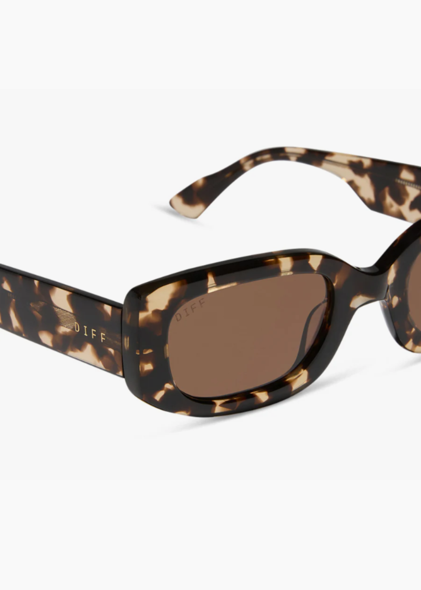 DIFF Julien Non-Polarized Sunglasses