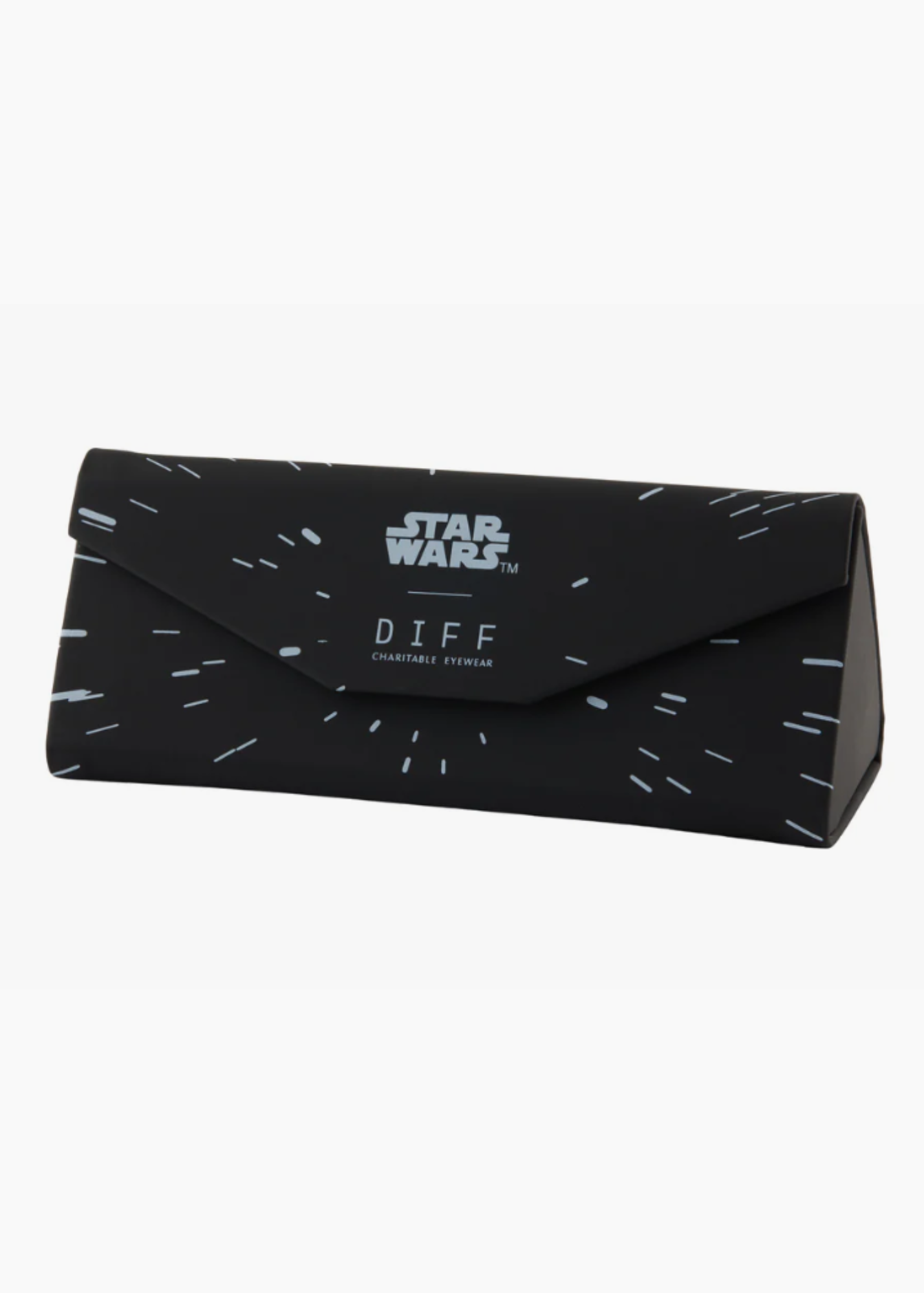 DIFF Princess Leia Maroon Polarized Sunglasses