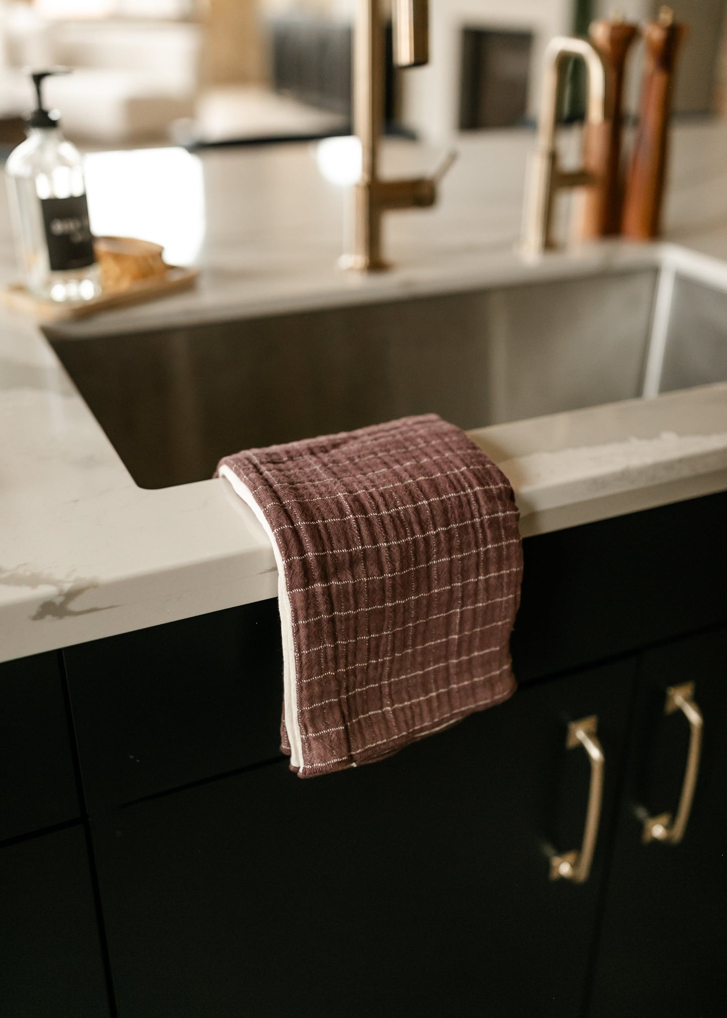 Double Weave Dishtowels Set of 2 - FINAL SALE