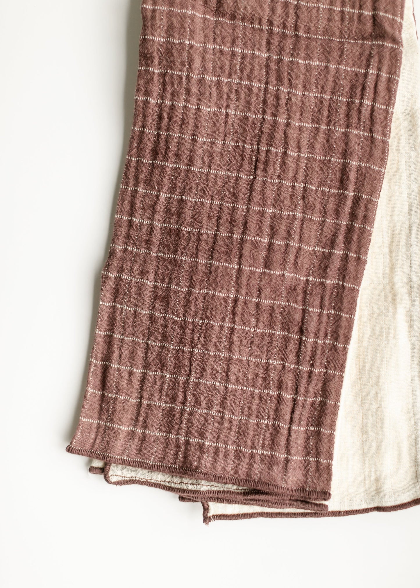 Double Weave Dishtowels Set of 2 - FINAL SALE