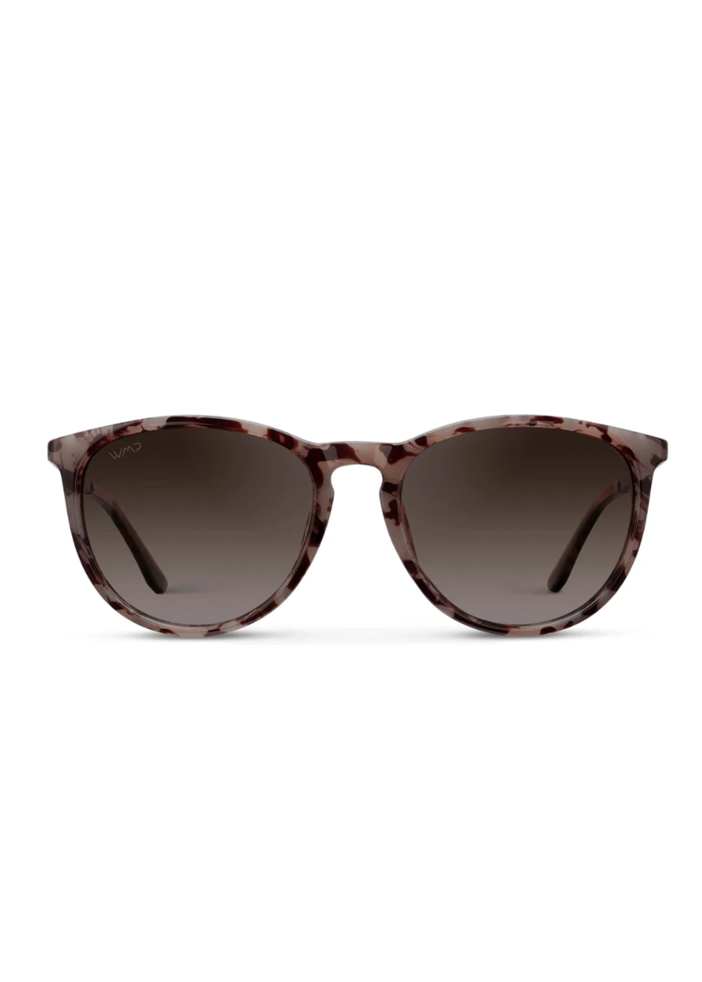 Drew Round Polarized Sunglasses