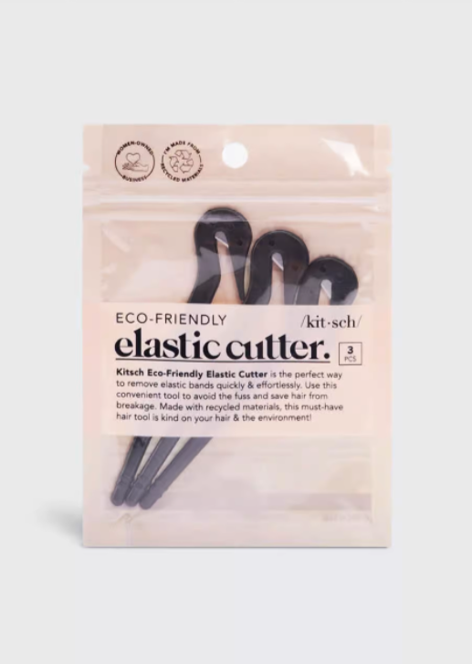 Kitsch™ Eco-Friendly Elastic Cutters 3pc Set