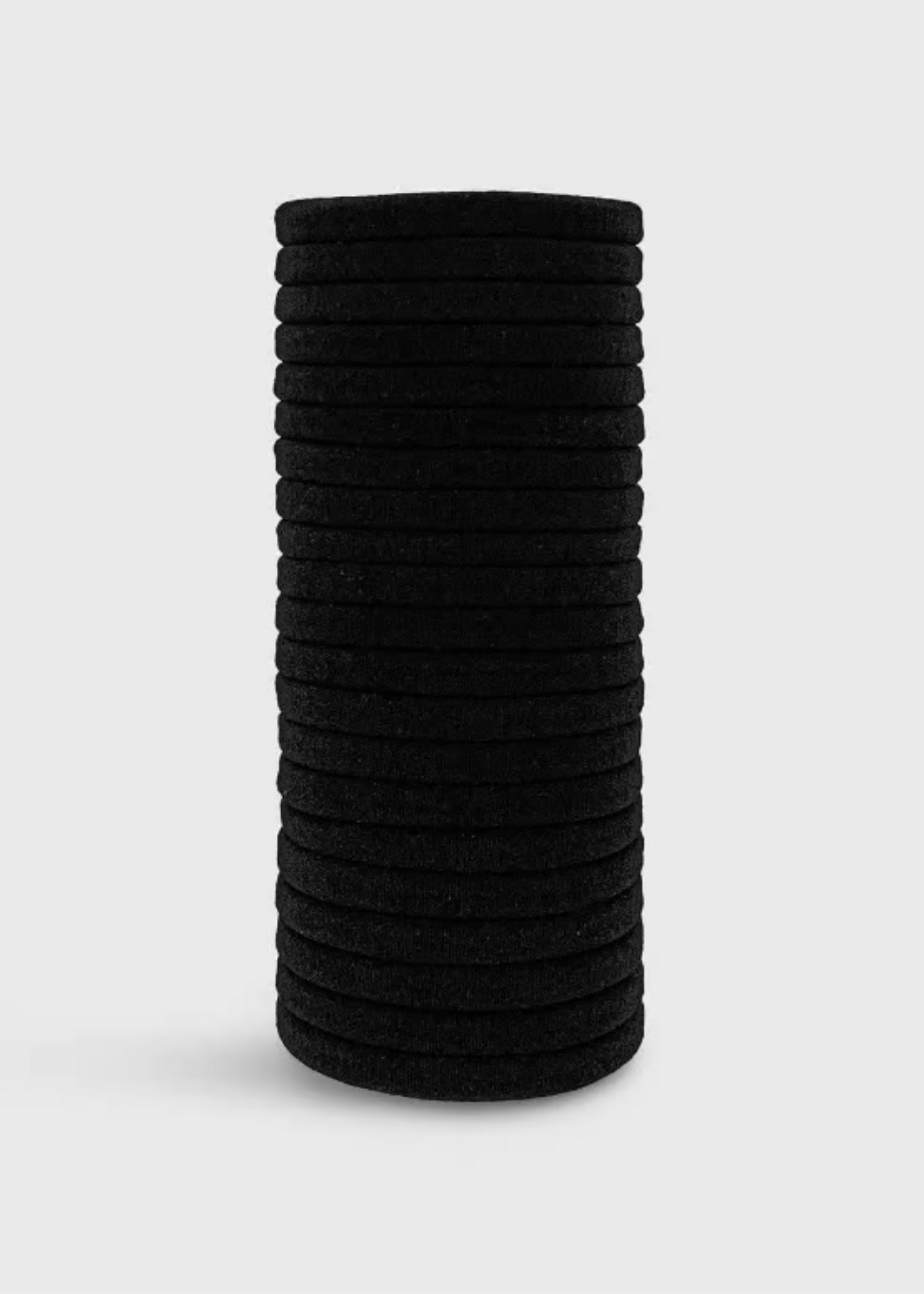 Kitsch™ Black Eco-Friendly Nylon Elastics