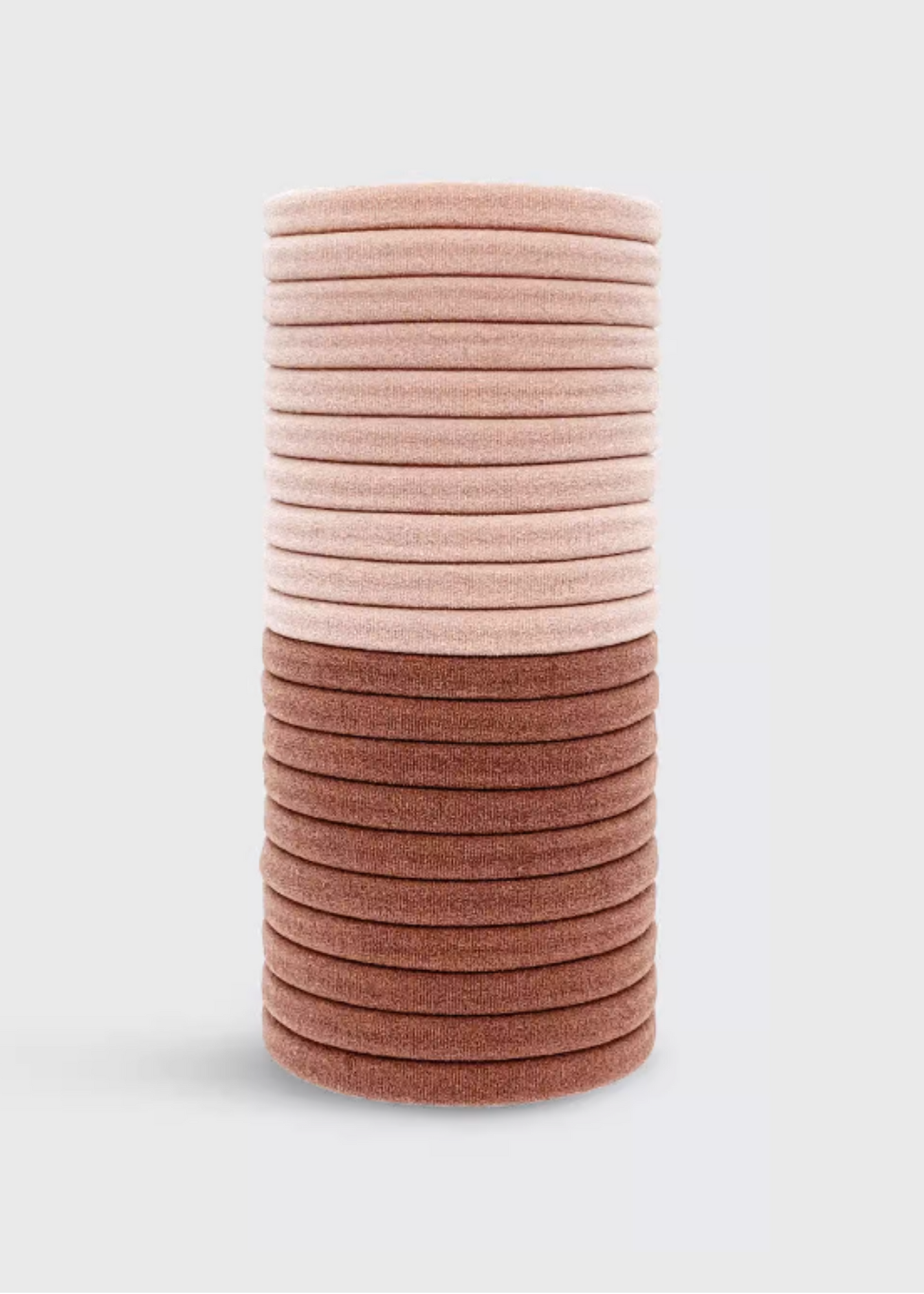 Kitsch™ Blush Eco-Friendly Nylon Elastics