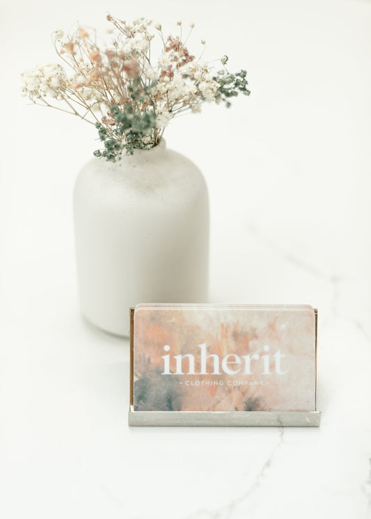 Electronic Gift Card