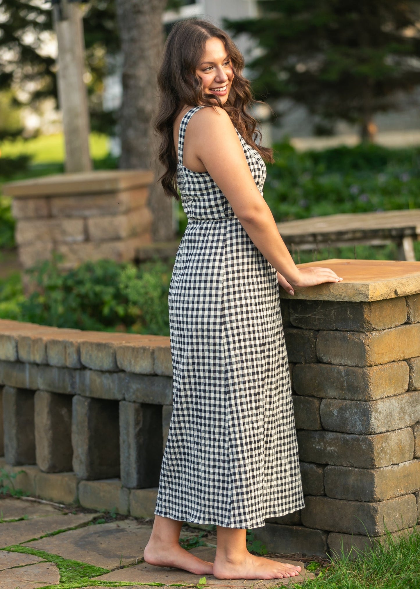 Ellery Tank Top Maxi Dress