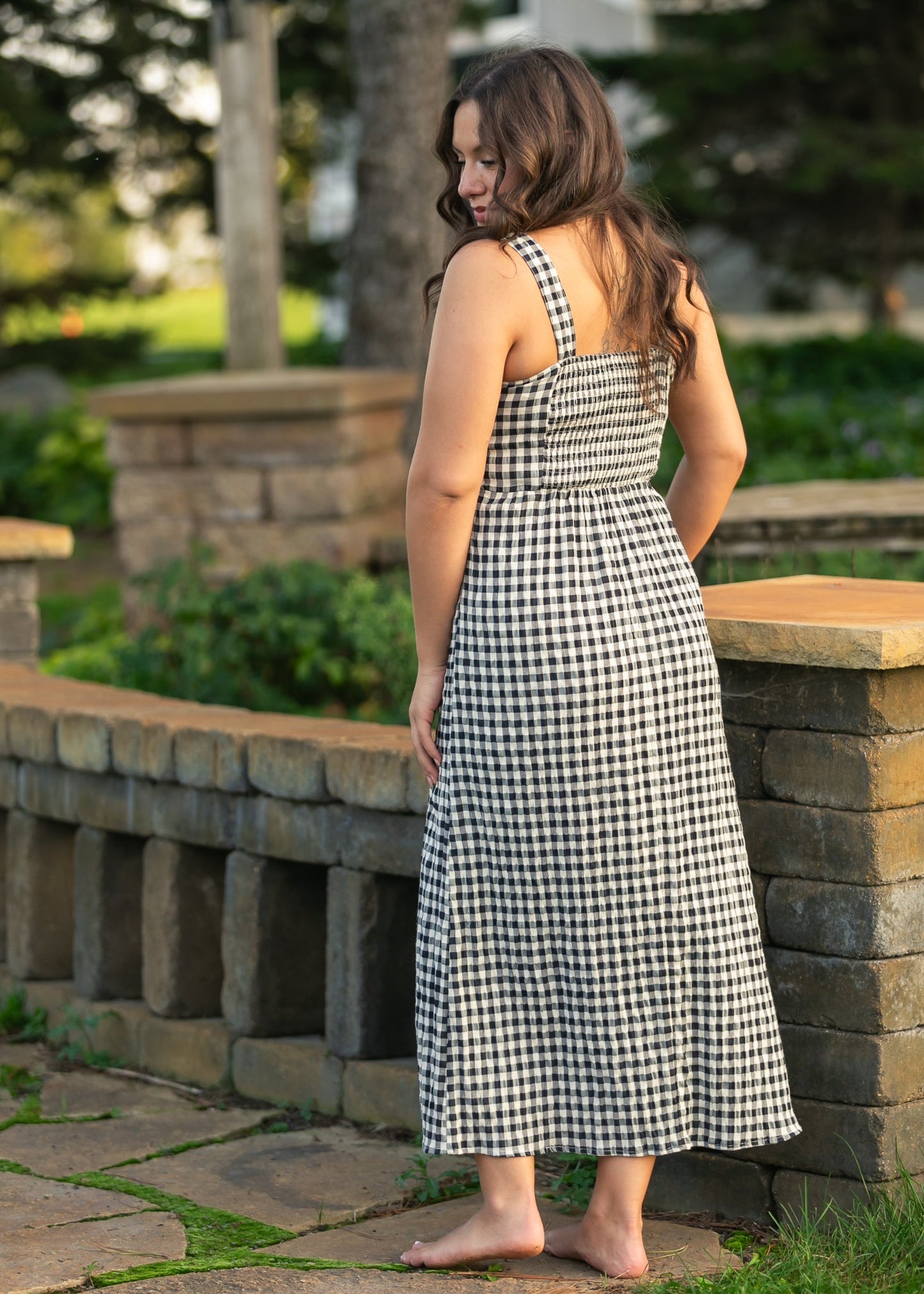 Ellery Tank Top Maxi Dress