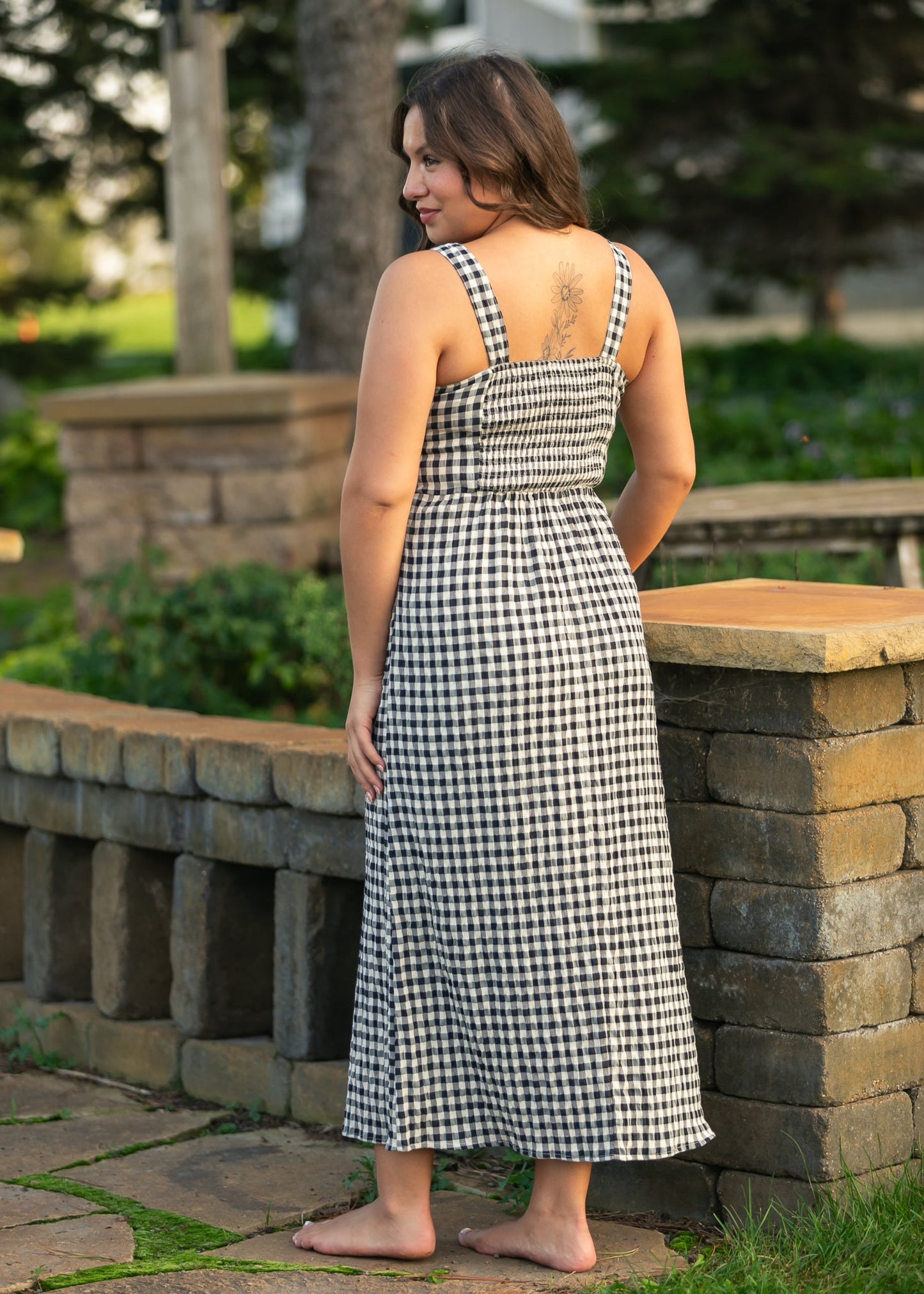 Ellery Tank Top Maxi Dress