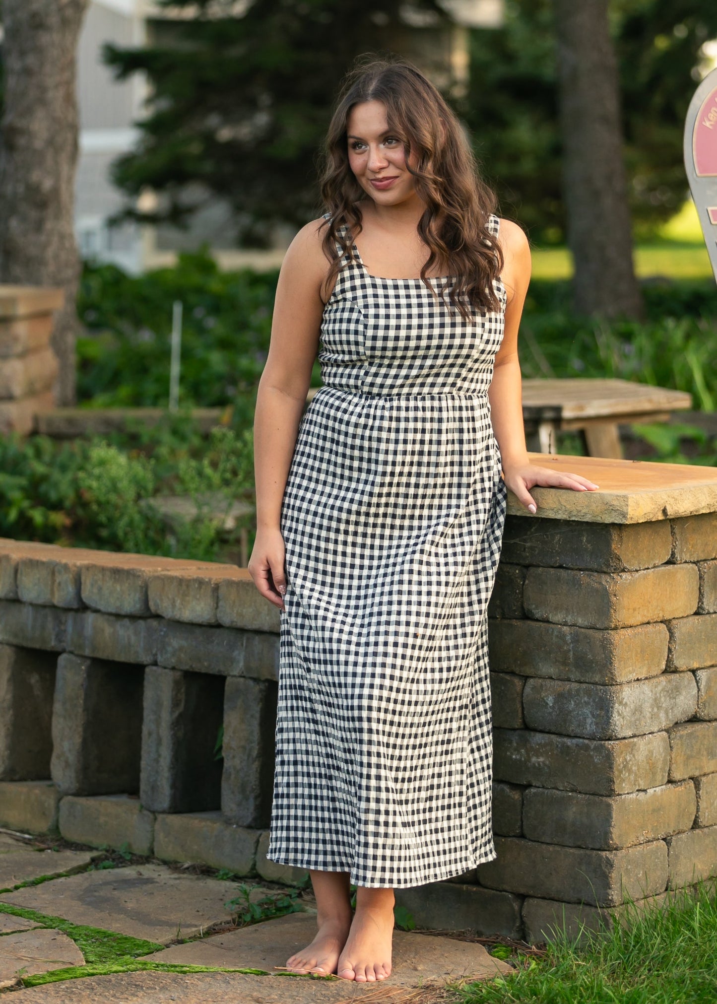 Ellery Tank Top Maxi Dress