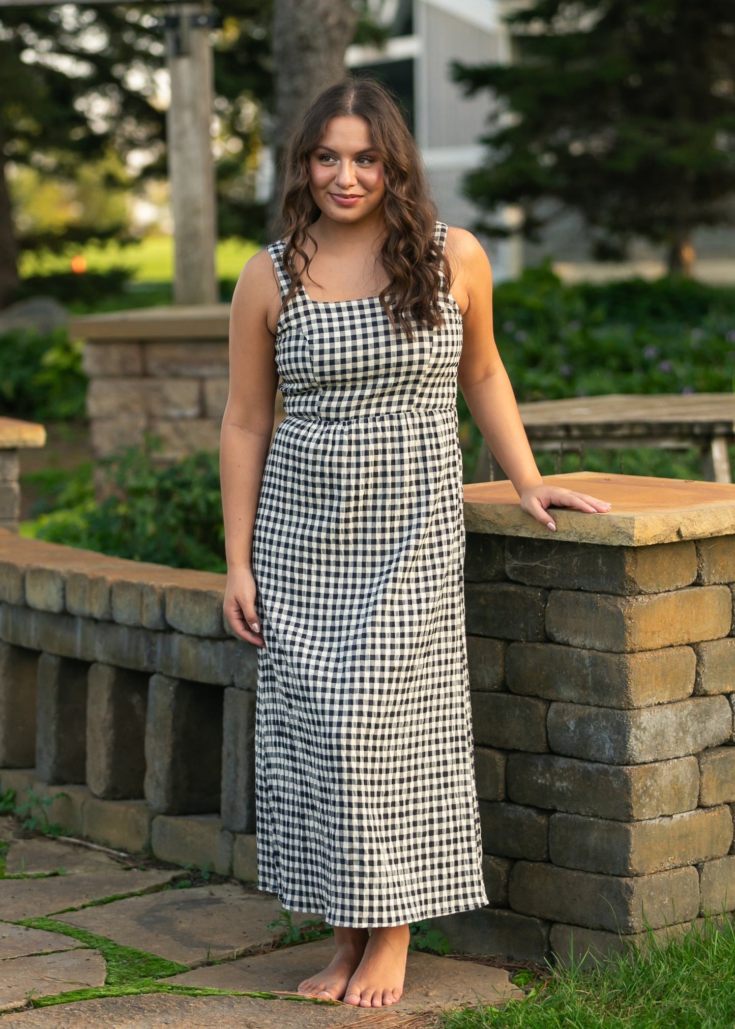 Ellery Tank Top Maxi Dress