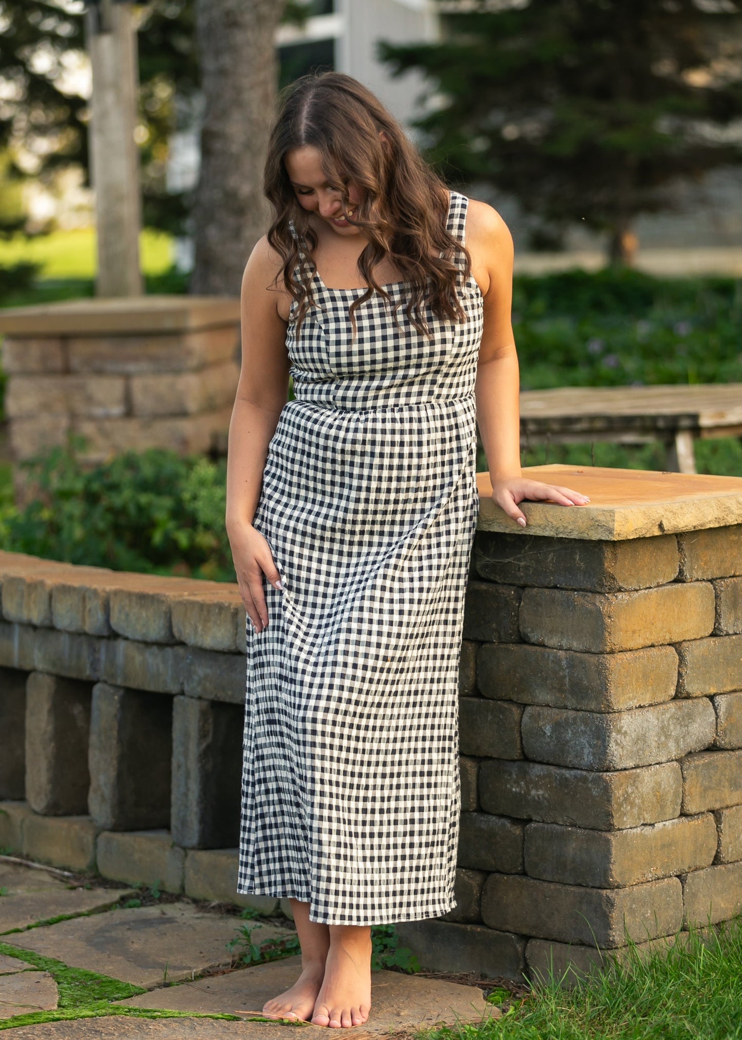 Ellery Tank Top Maxi Dress