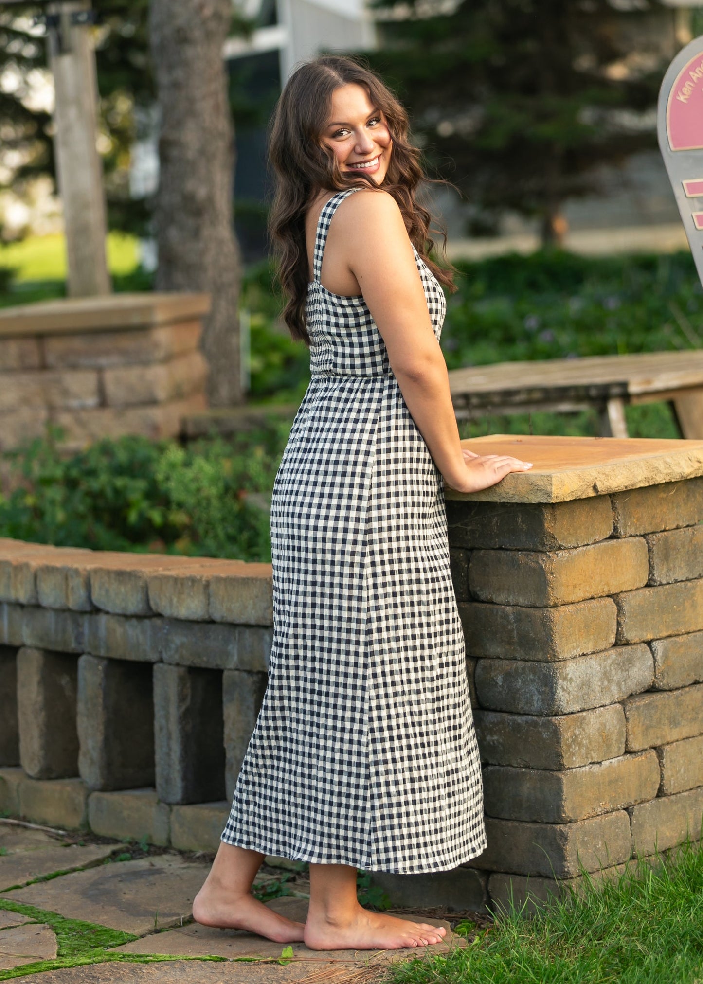 Ellery Tank Top Maxi Dress