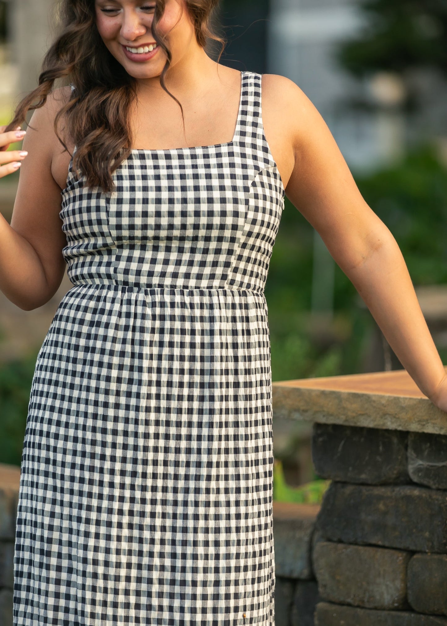 Ellery Tank Top Maxi Dress