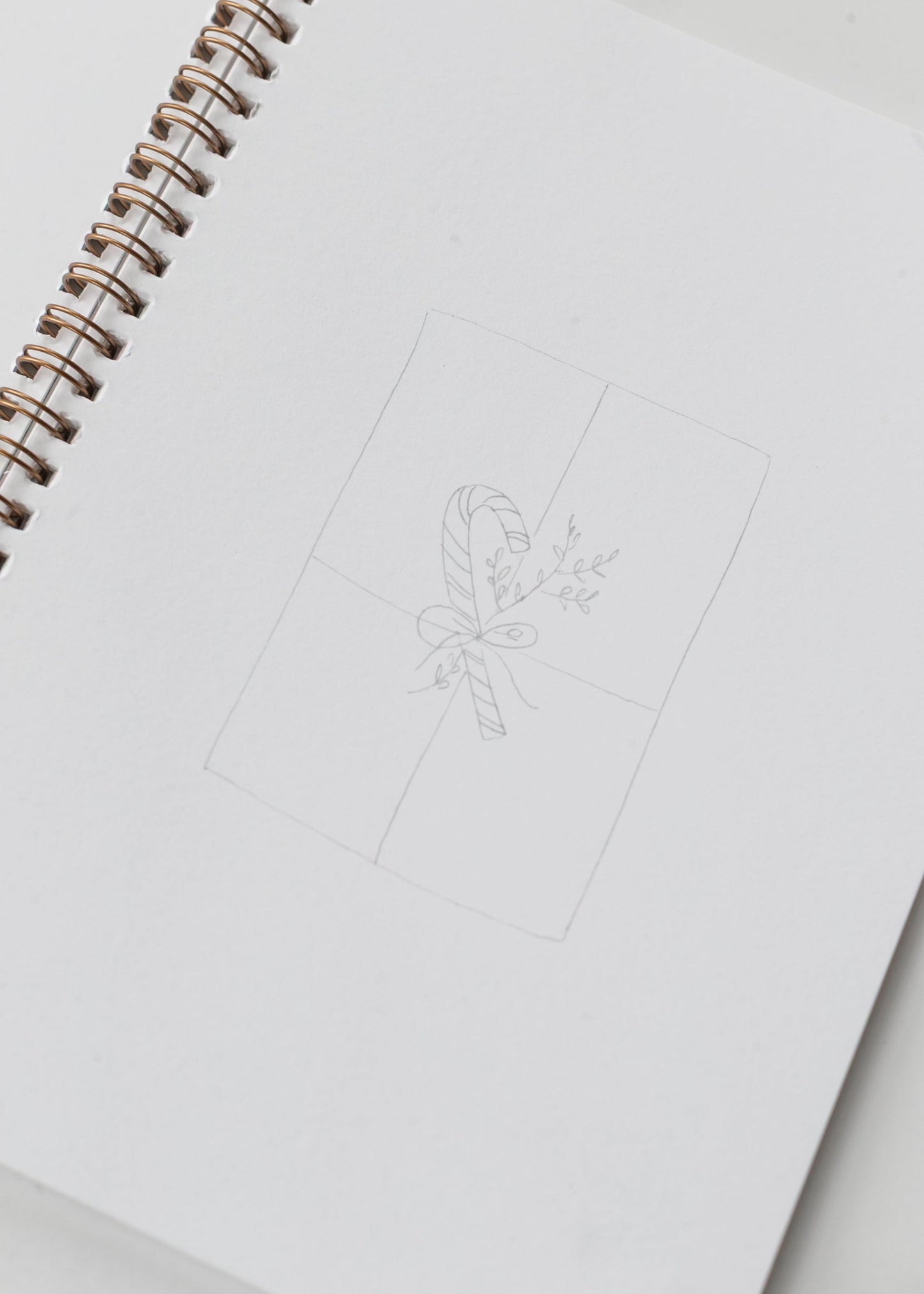 Emily Lex Studio Christmas Watercolor Workbook