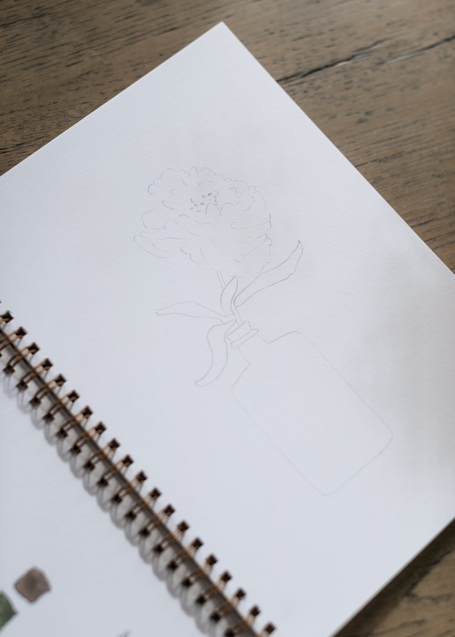 Emily Lex Studio Flowers Watercolor Workbook
