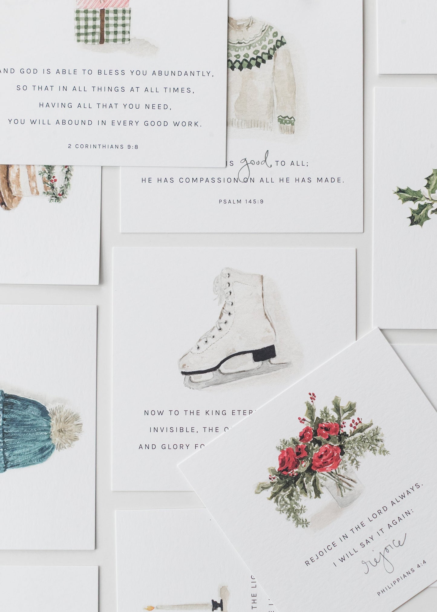 Emily Lex Studio Truth For Today Christmas Cards - FINAL SALE