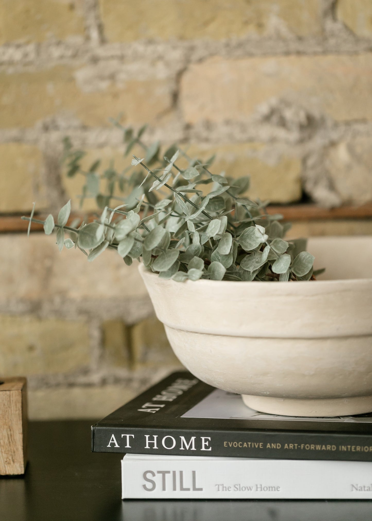 Eucalyptus Stem Light Green 18" - FINAL SALE