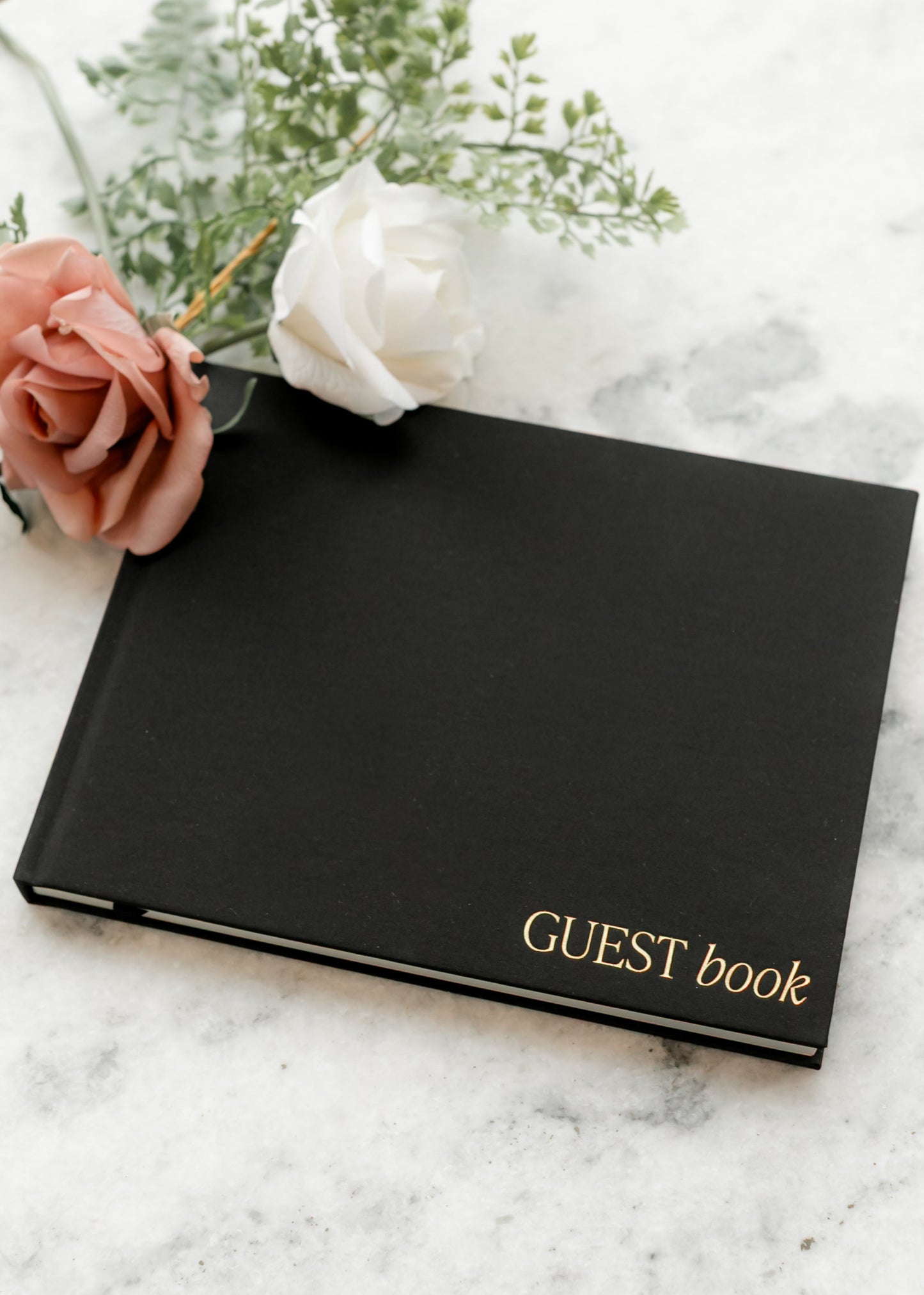 Event Guest Book - FINAL SALE