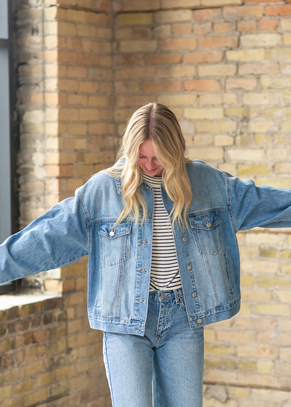 Everyday Denim Jacket