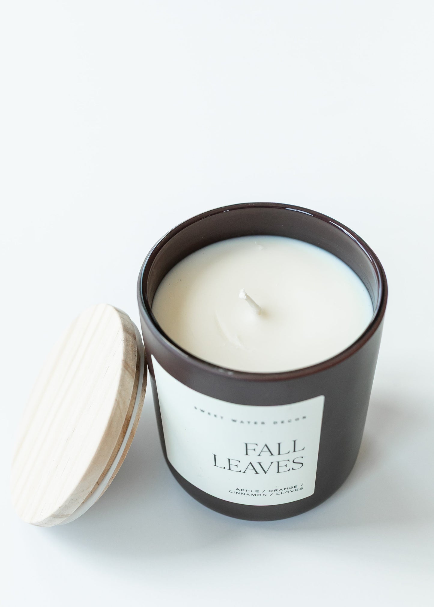 Fall Leaves 15 oz Candle - FINAL SALE