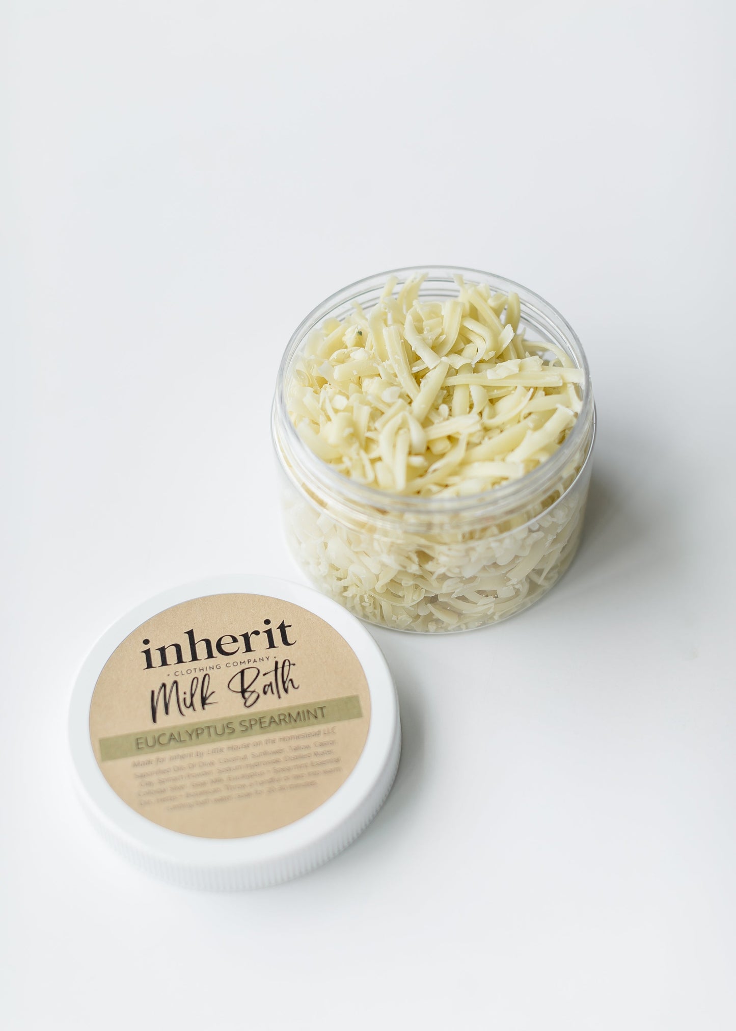Farm Made Milk Bath Curls - FINAL SALE