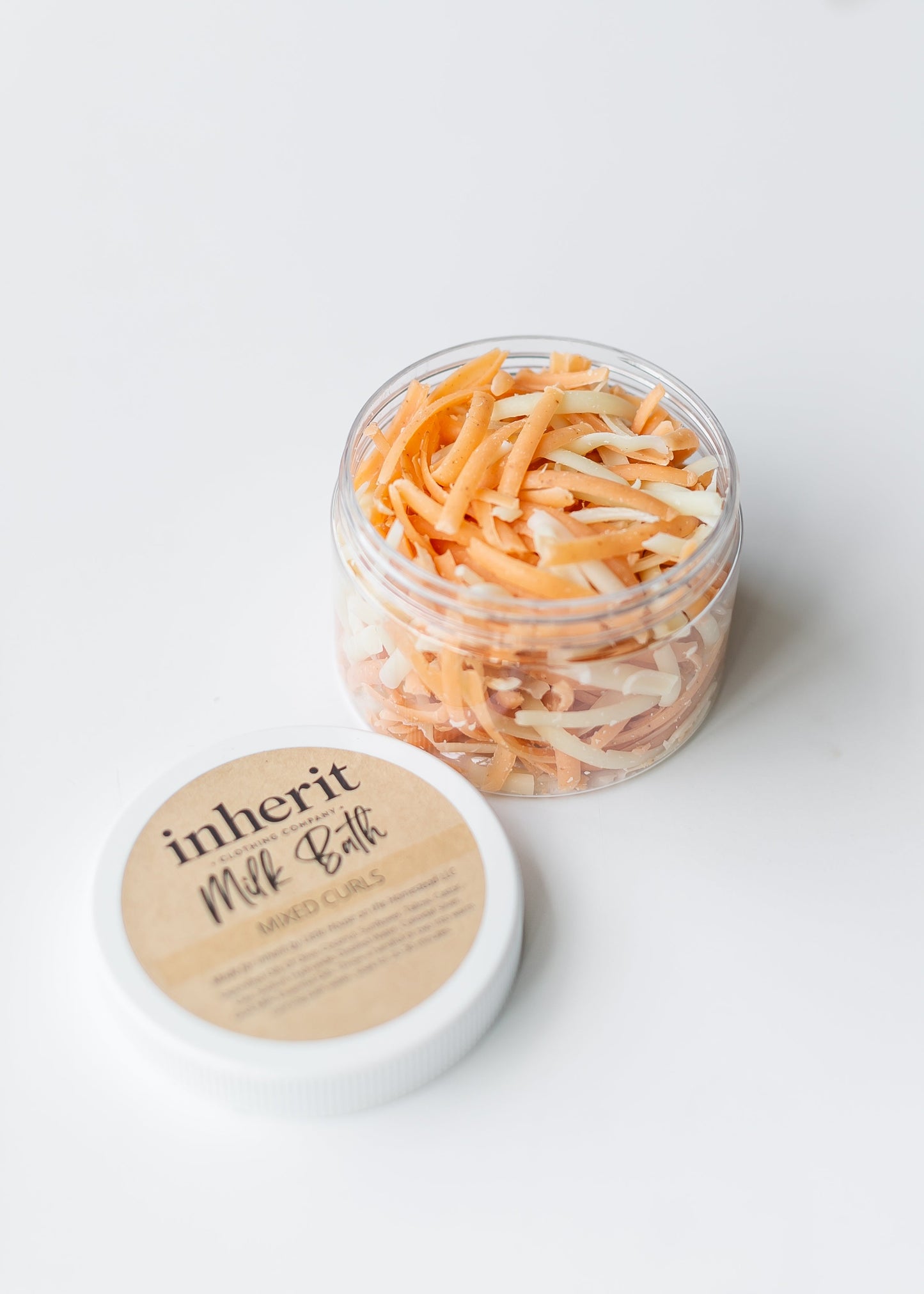 Farm Made Milk Bath Curls - FINAL SALE