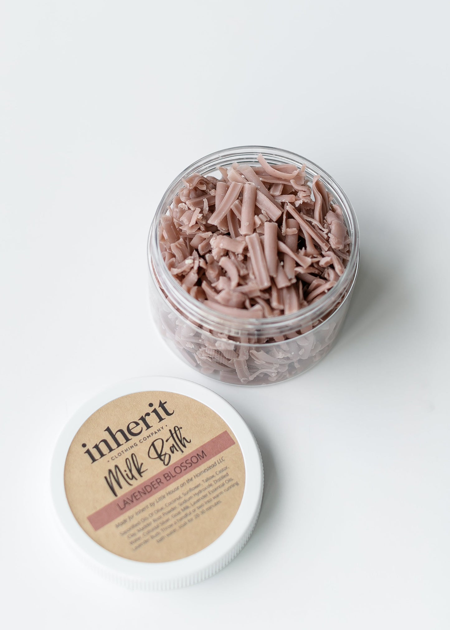 Farm Made Milk Bath Curls - FINAL SALE