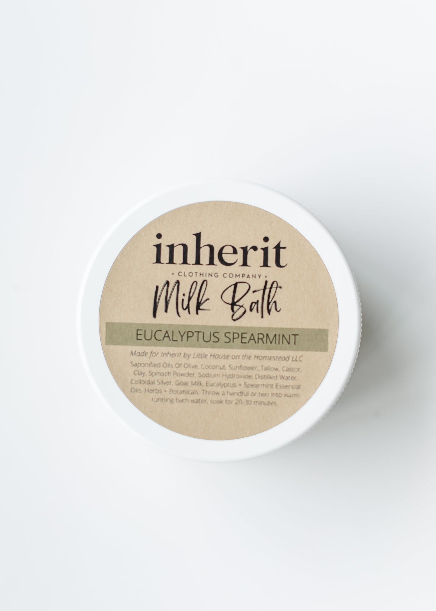 Farm Made Milk Bath Curls - FINAL SALE