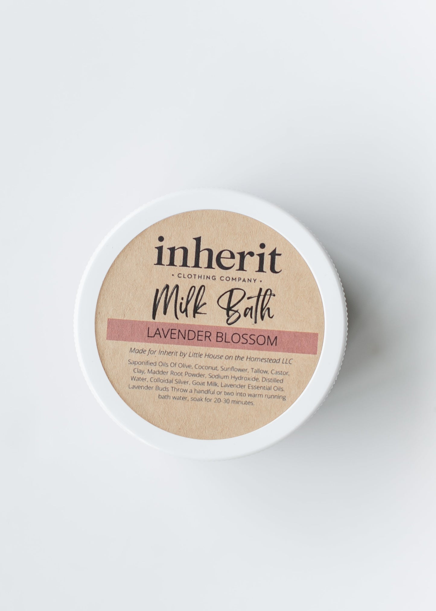 Farm Made Milk Bath Curls - FINAL SALE