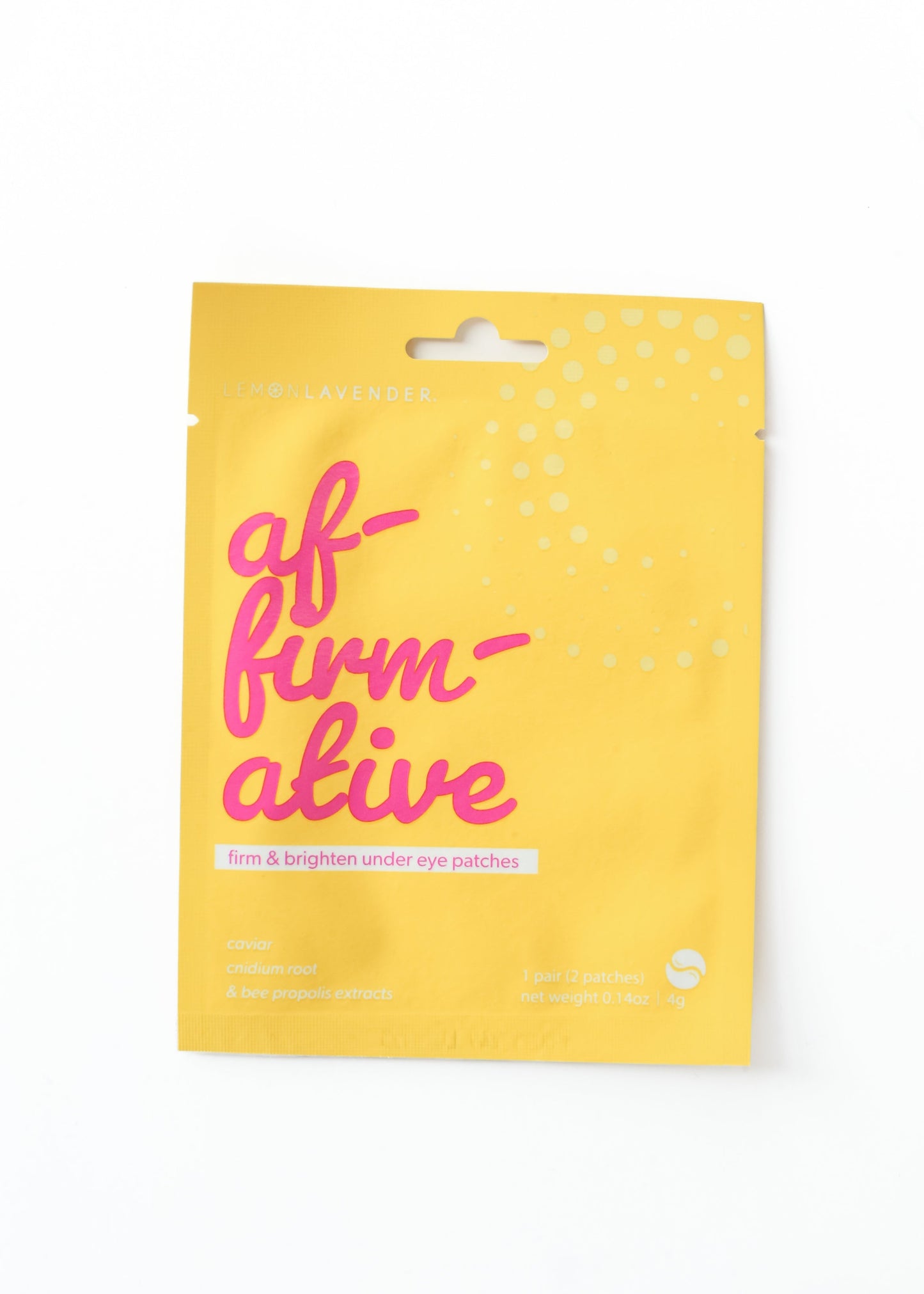 Firm & Brighten Under Eye Patches