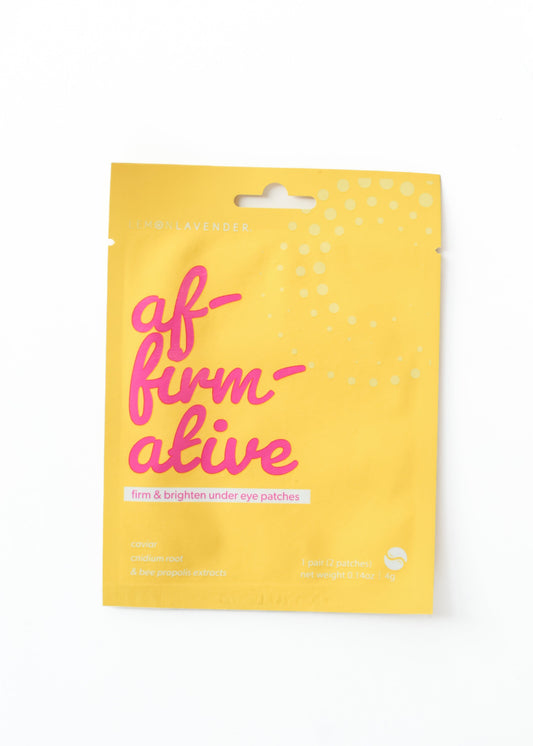 Firm & Brighten Under Eye Patches