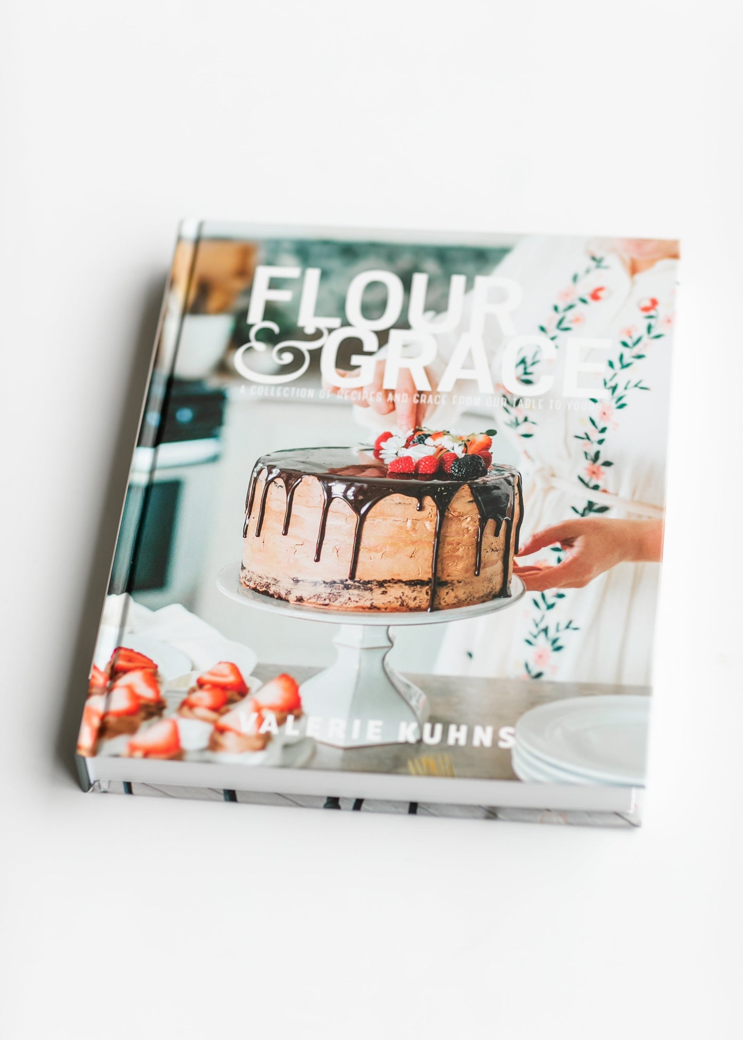 Flour & Grace Cookbook