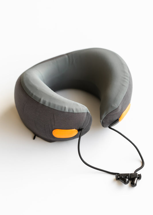 Foldable Memory Foam Travel Neck Pillow