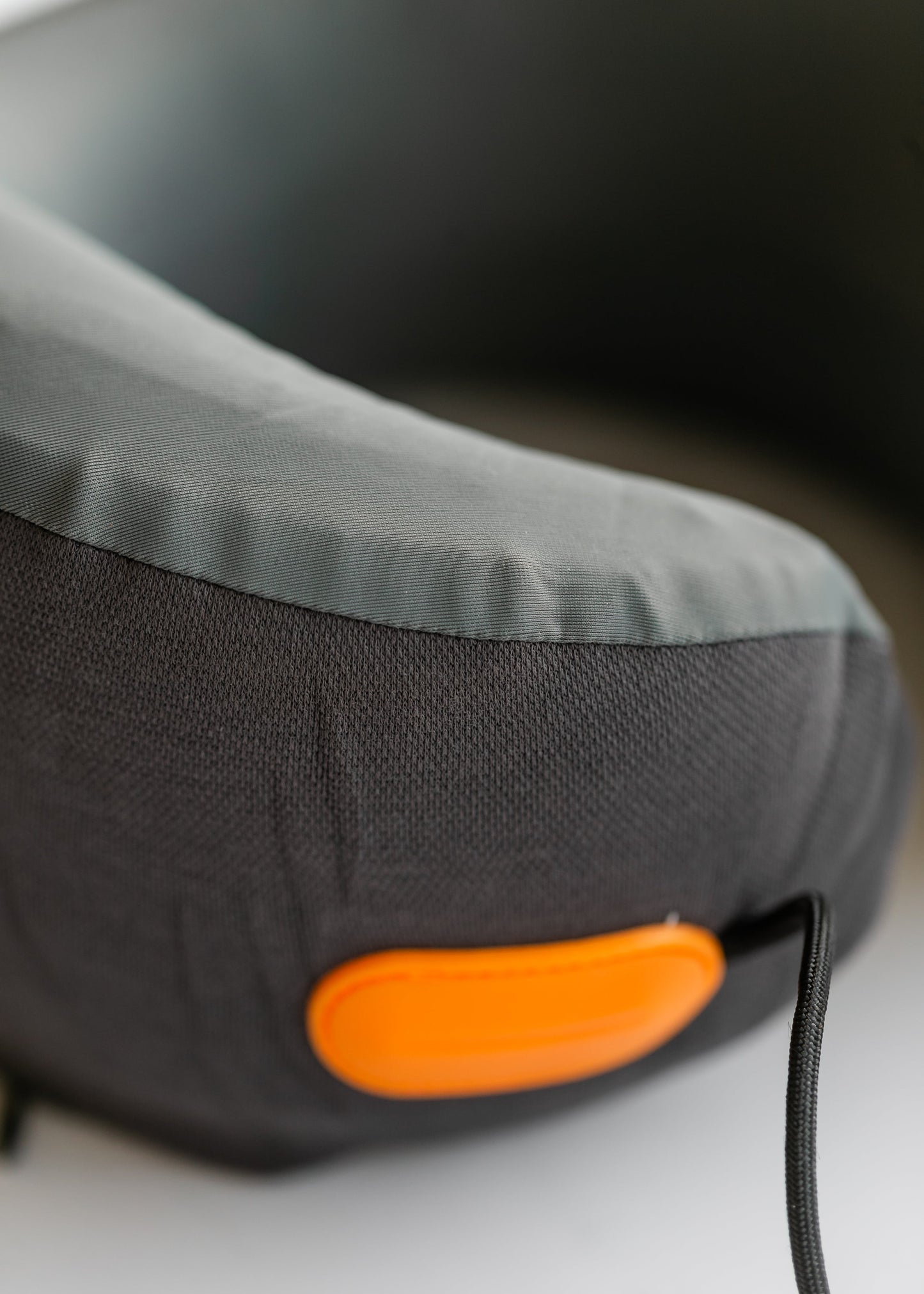 Foldable Memory Foam Travel Neck Pillow