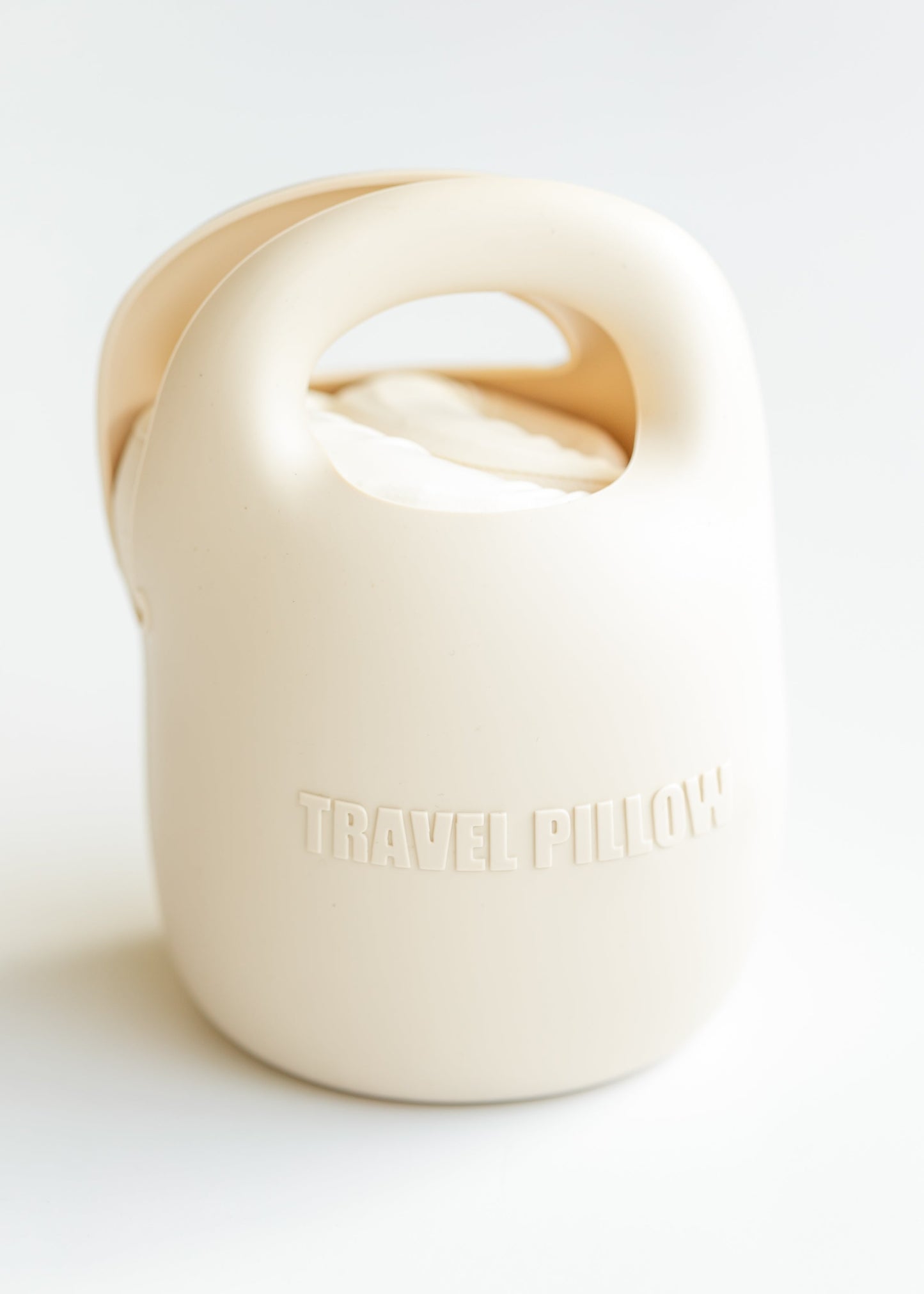 Foldable Memory Foam Travel Neck Pillow