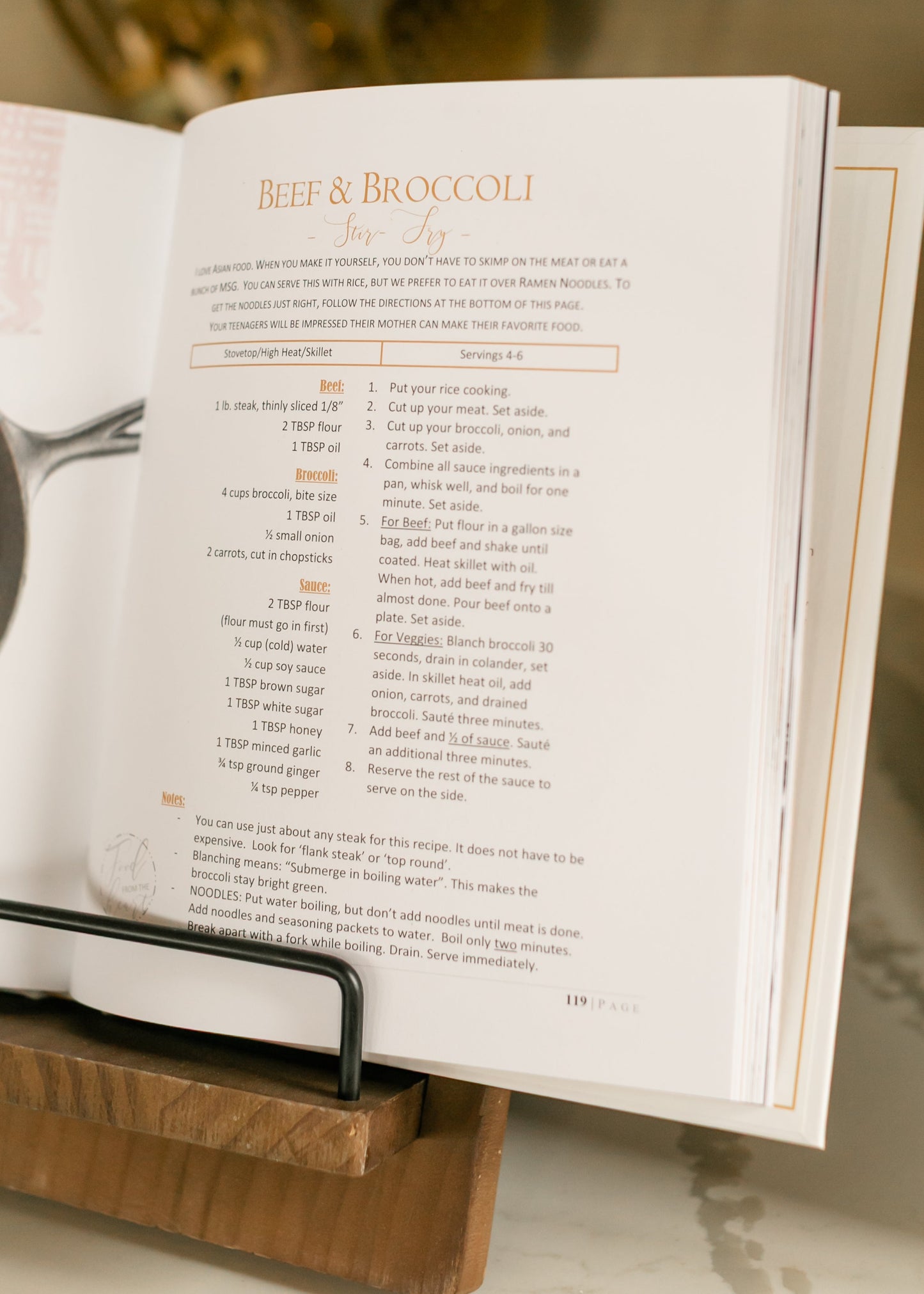 Food From the Heart Cookbook