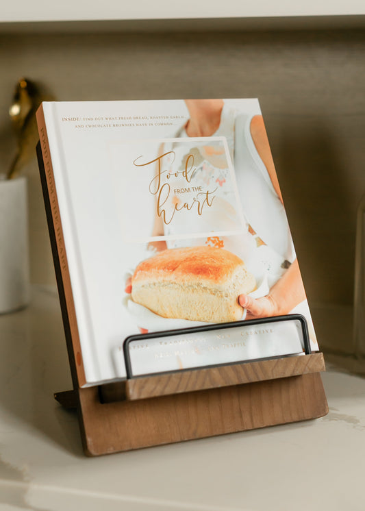 Food From the Heart Cookbook