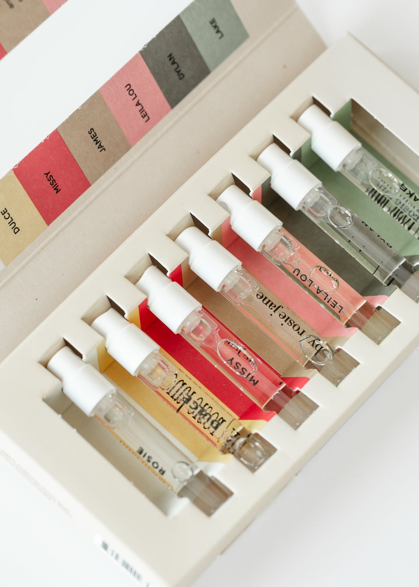 Fragrance Discovery Gift Set By Rosie Jane