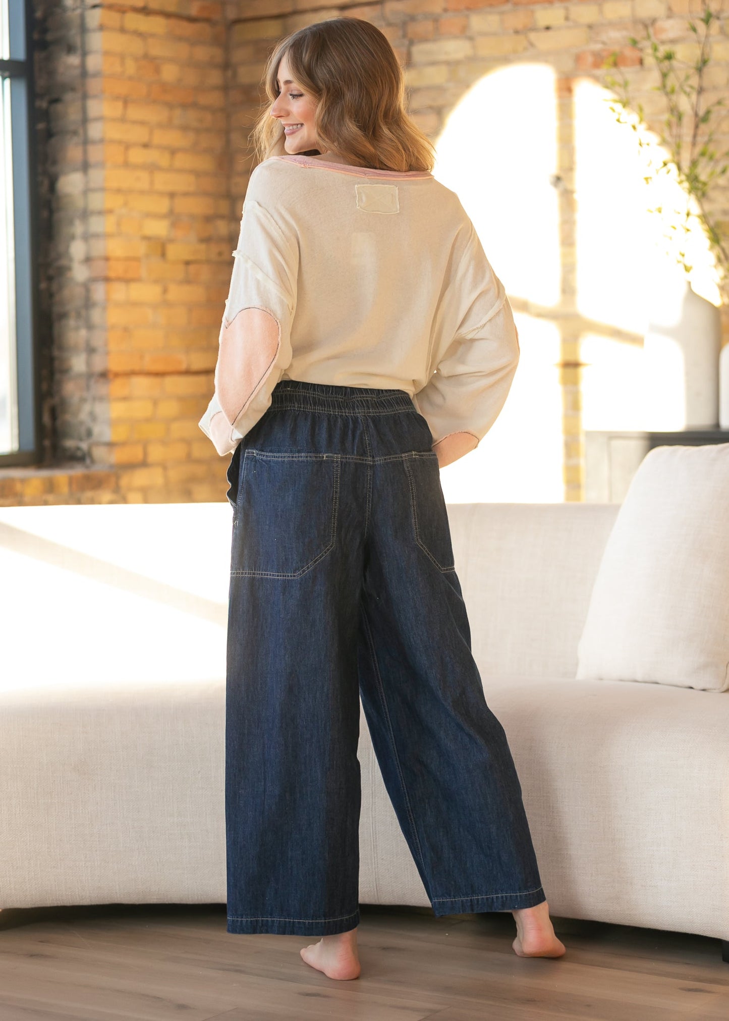 Free People® Easy Peasy Jeans