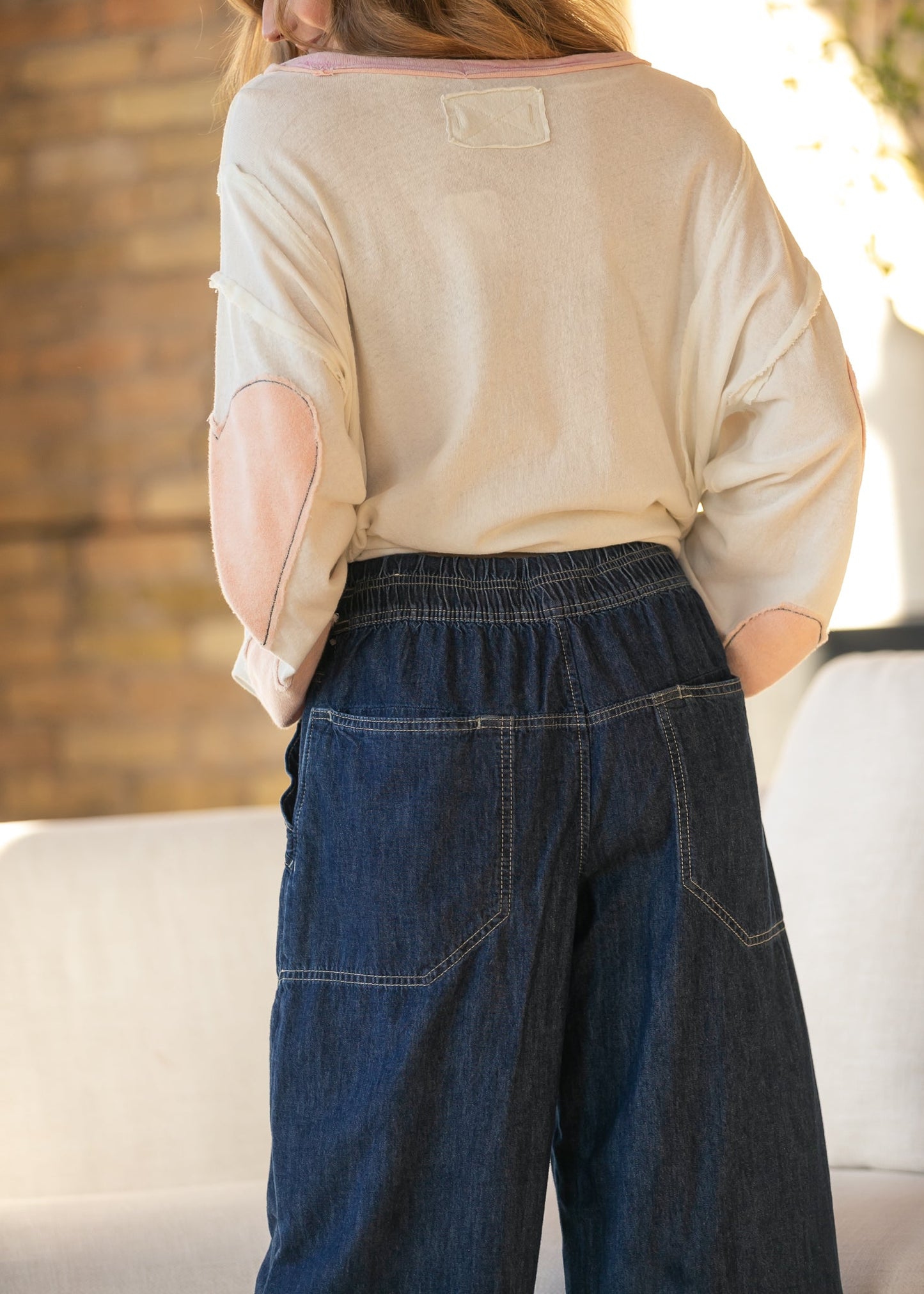 Free People® Easy Peasy Jeans