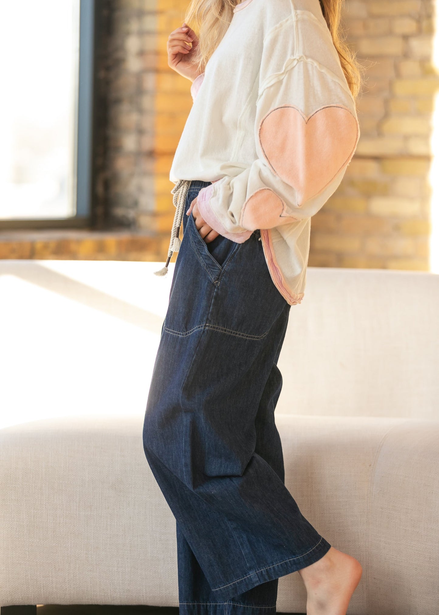 Free People® Easy Peasy Jeans